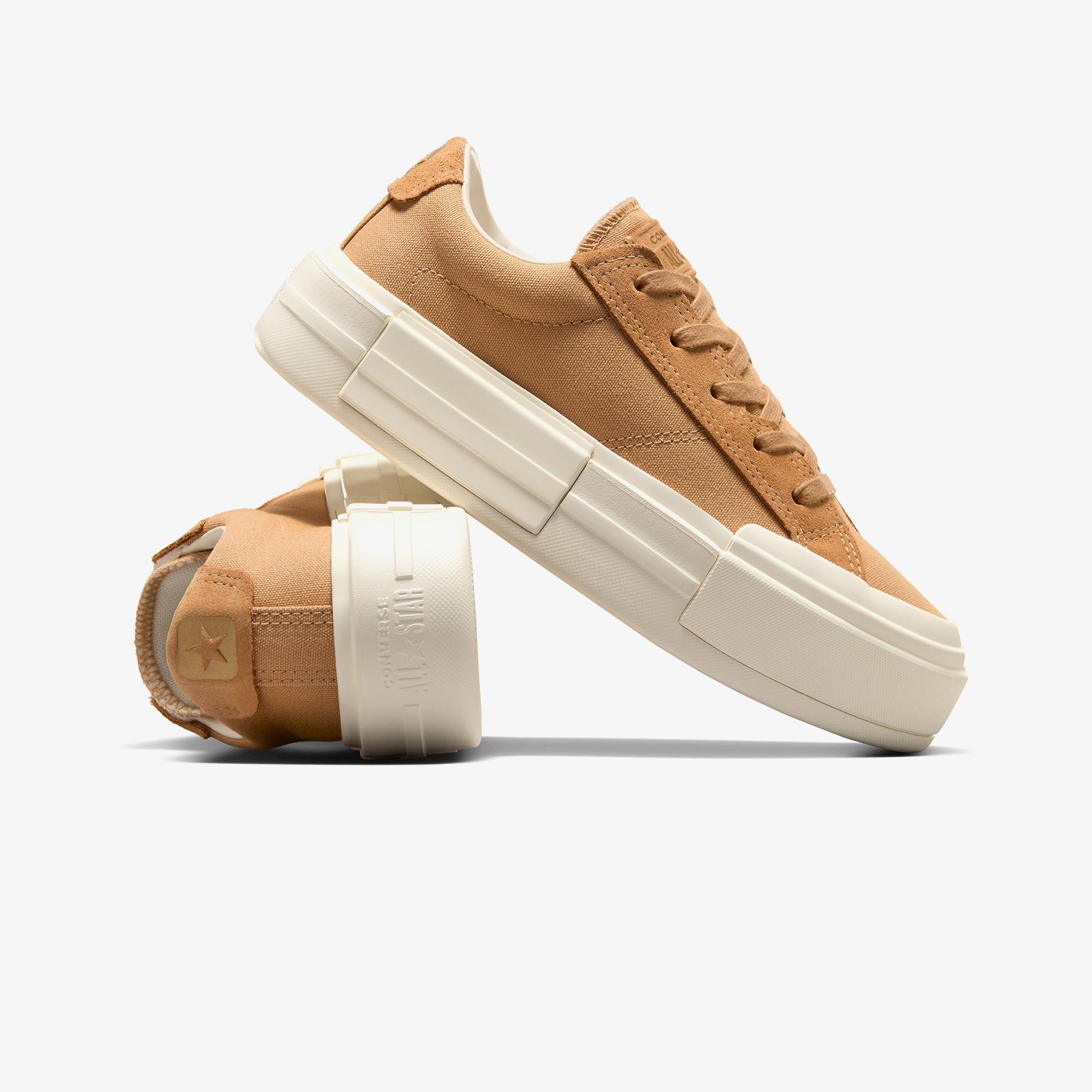 Converse Cruise Unisex Bej Platform Sneaker