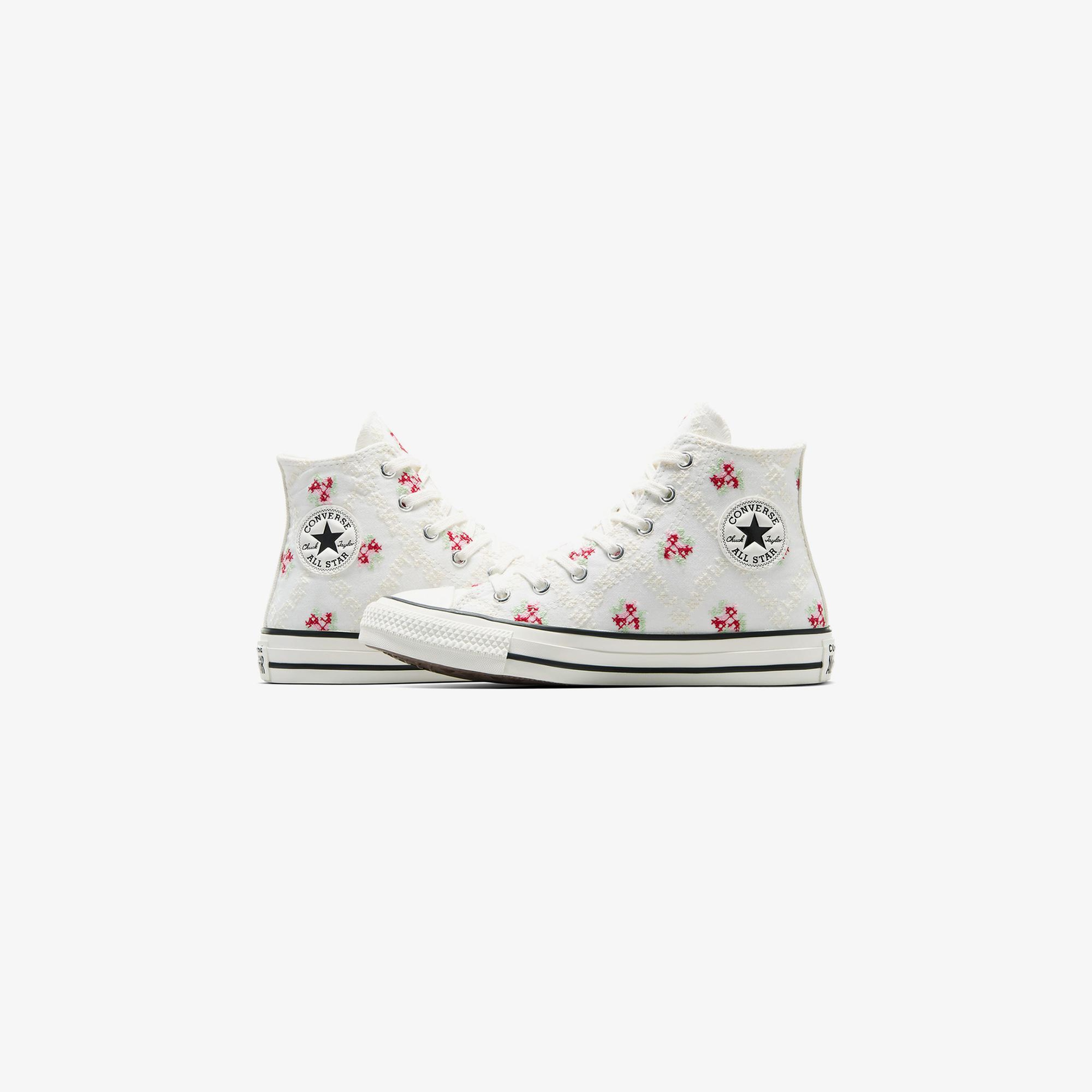 Converse Chuck Taylor All Star Çocuk Beyaz Sneaker