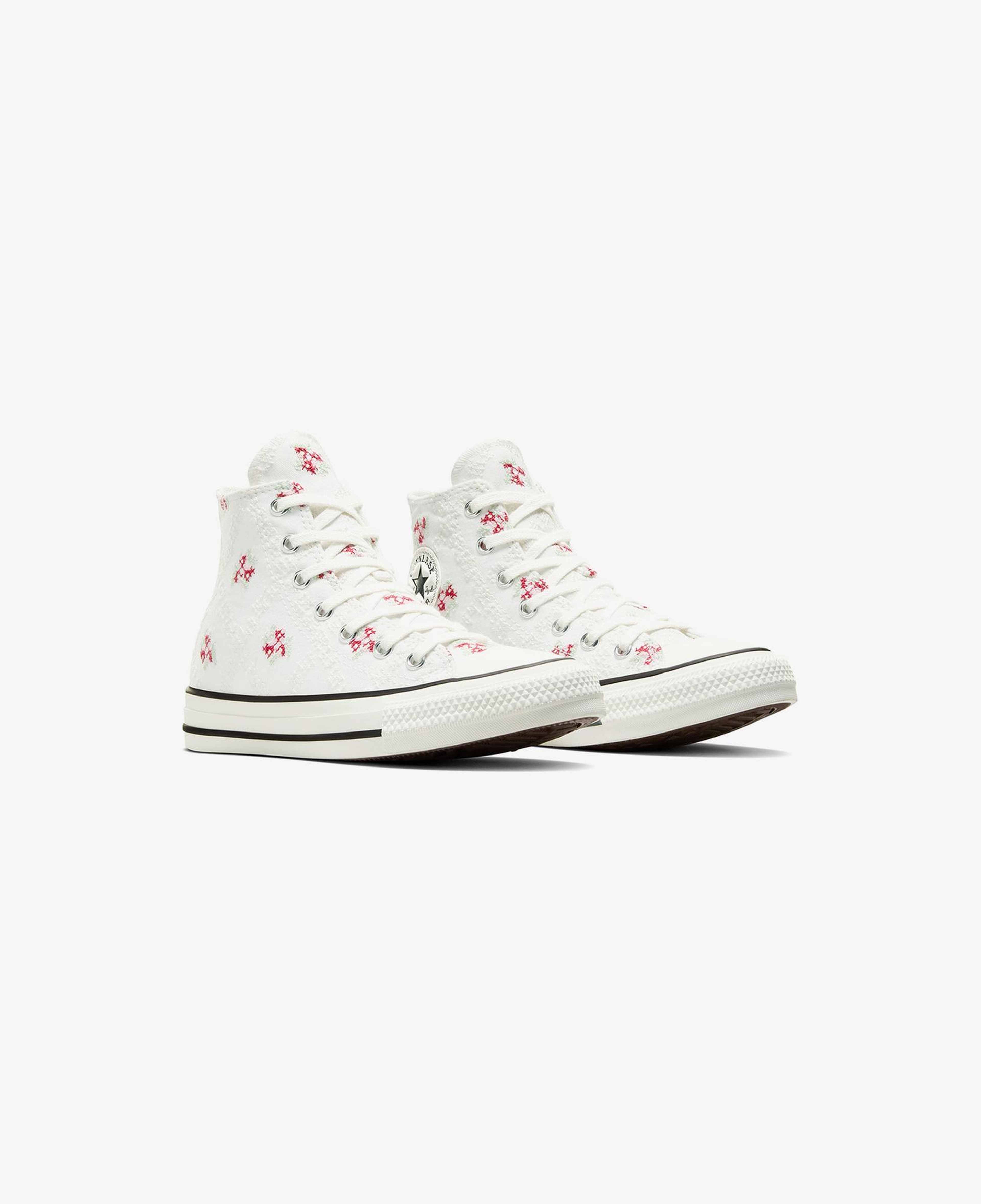 Converse Chuck Taylor All Star Çocuk Beyaz Sneaker