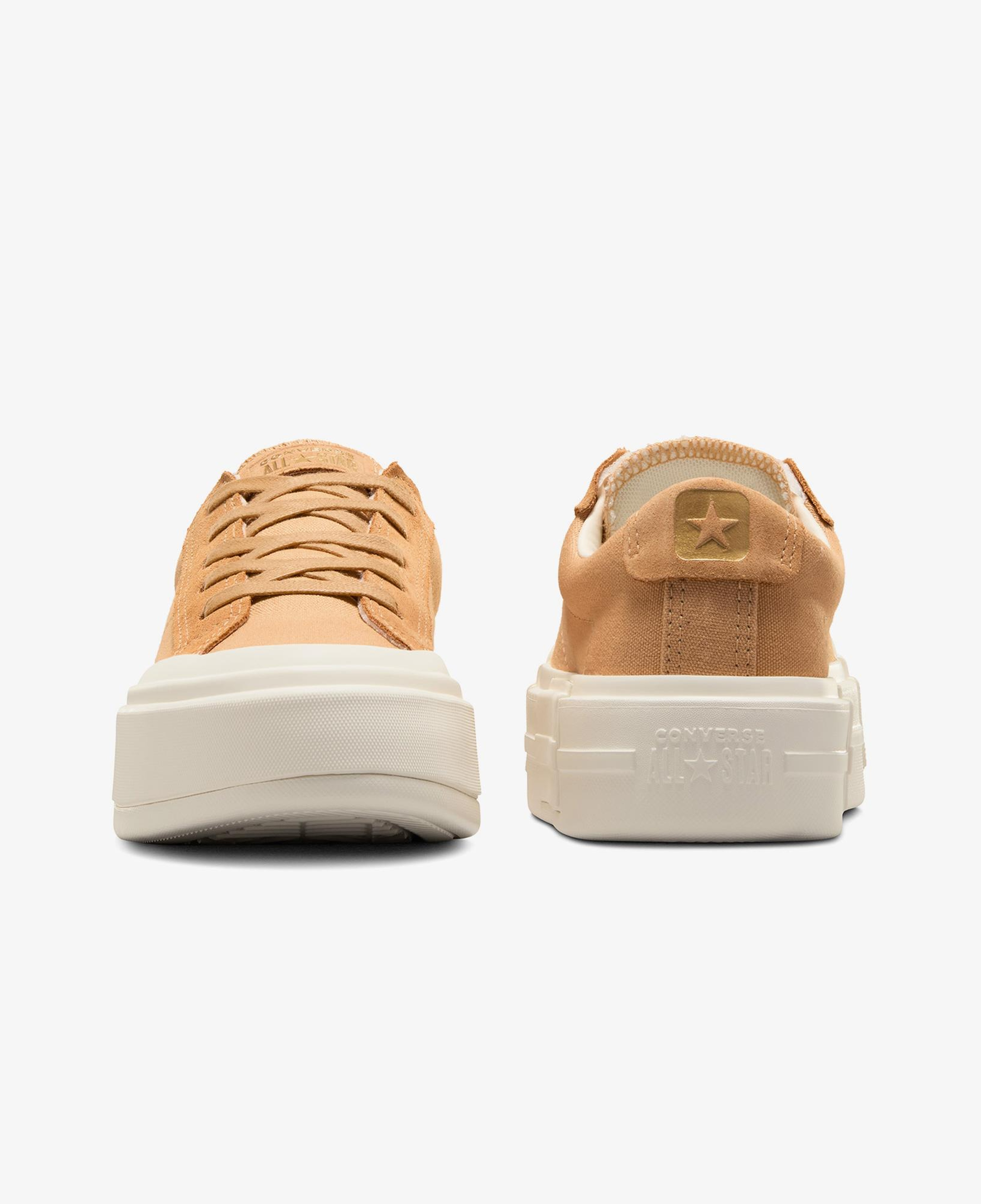 Converse Cruise Unisex Bej Platform Sneaker