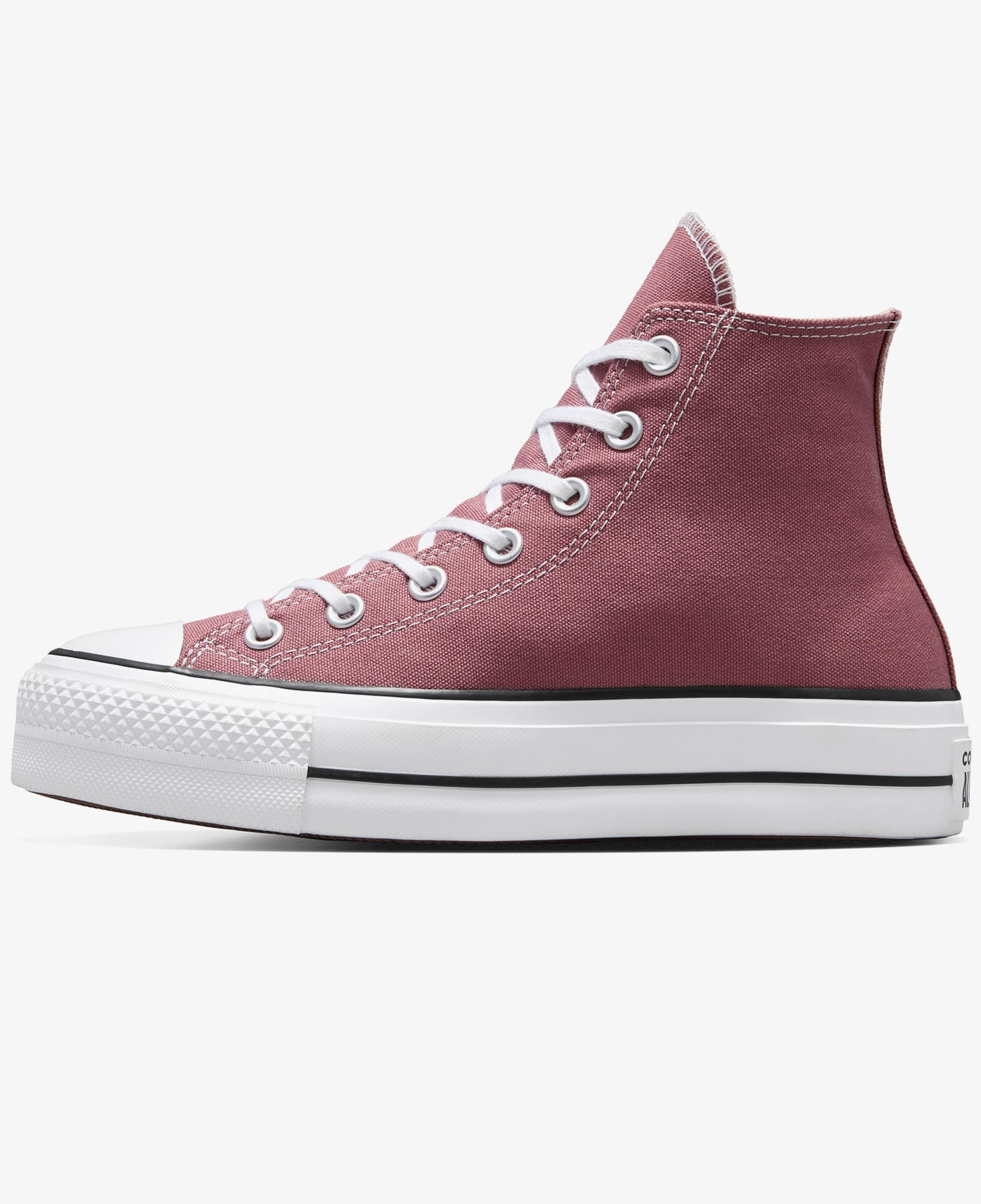 Converse Chuck Taylor All Star Lift Kadın Pembe Platform Sneaker