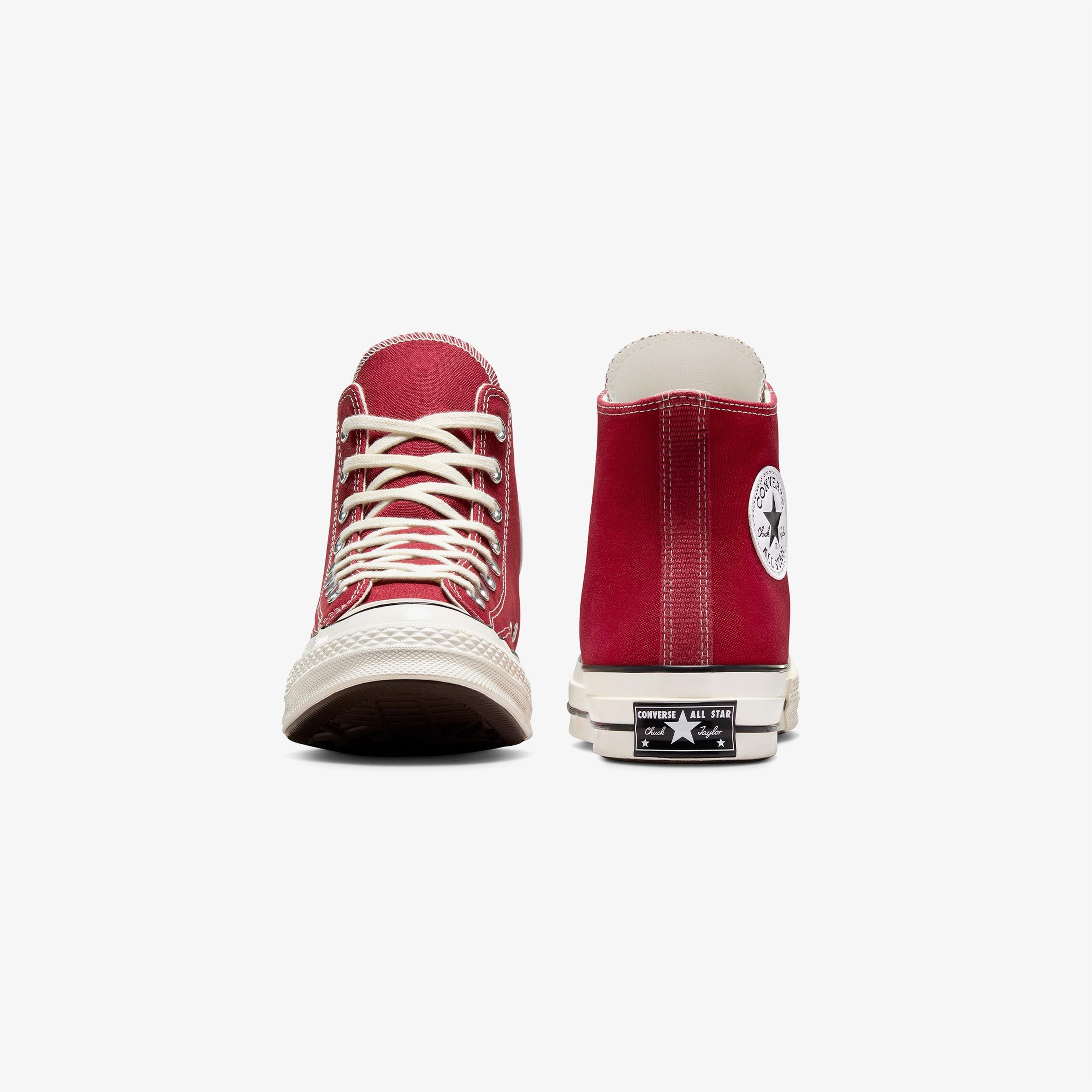 Converse Chuck 70 Unisex Bordo Sneaker