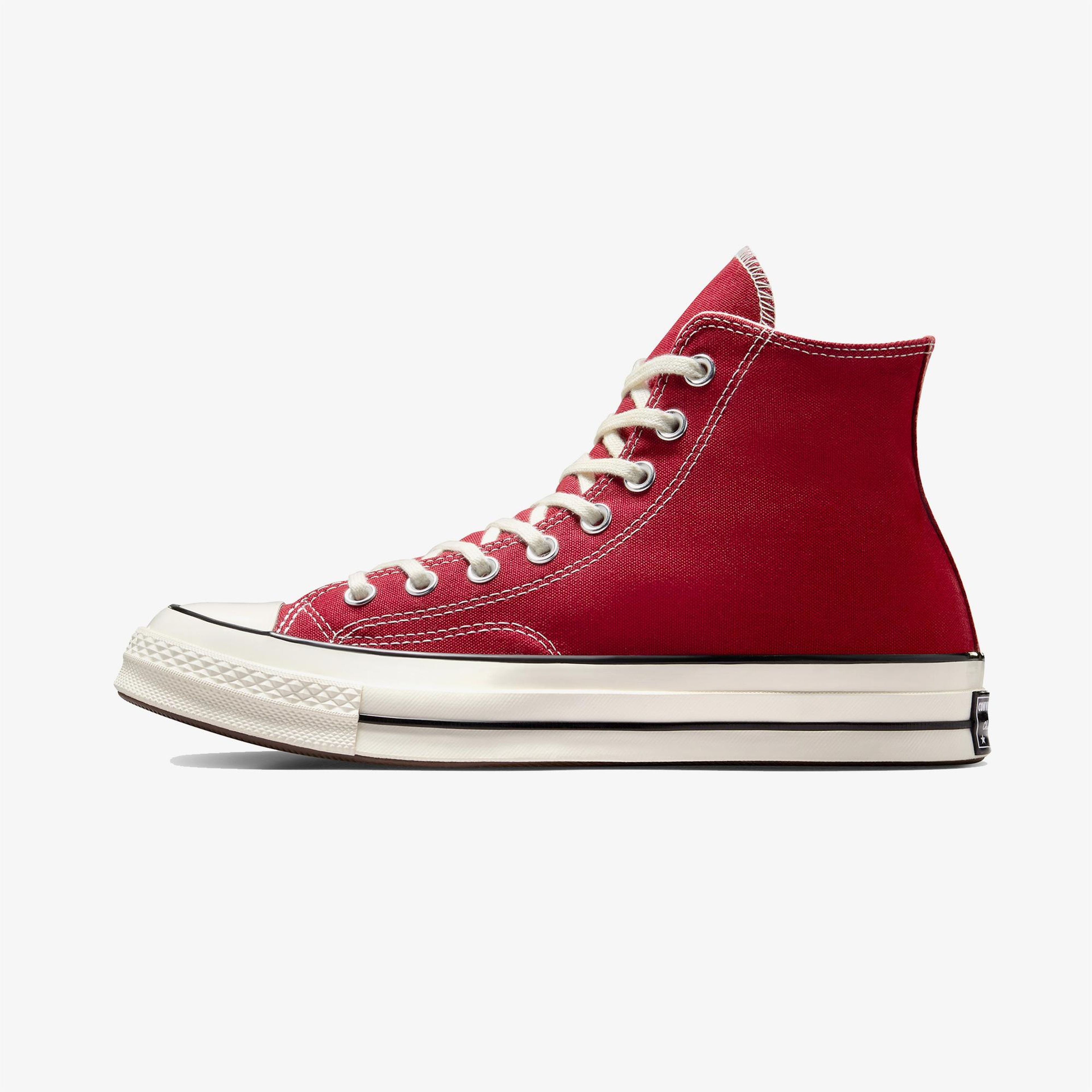 Converse Chuck 70 Unisex Bordo Sneaker
