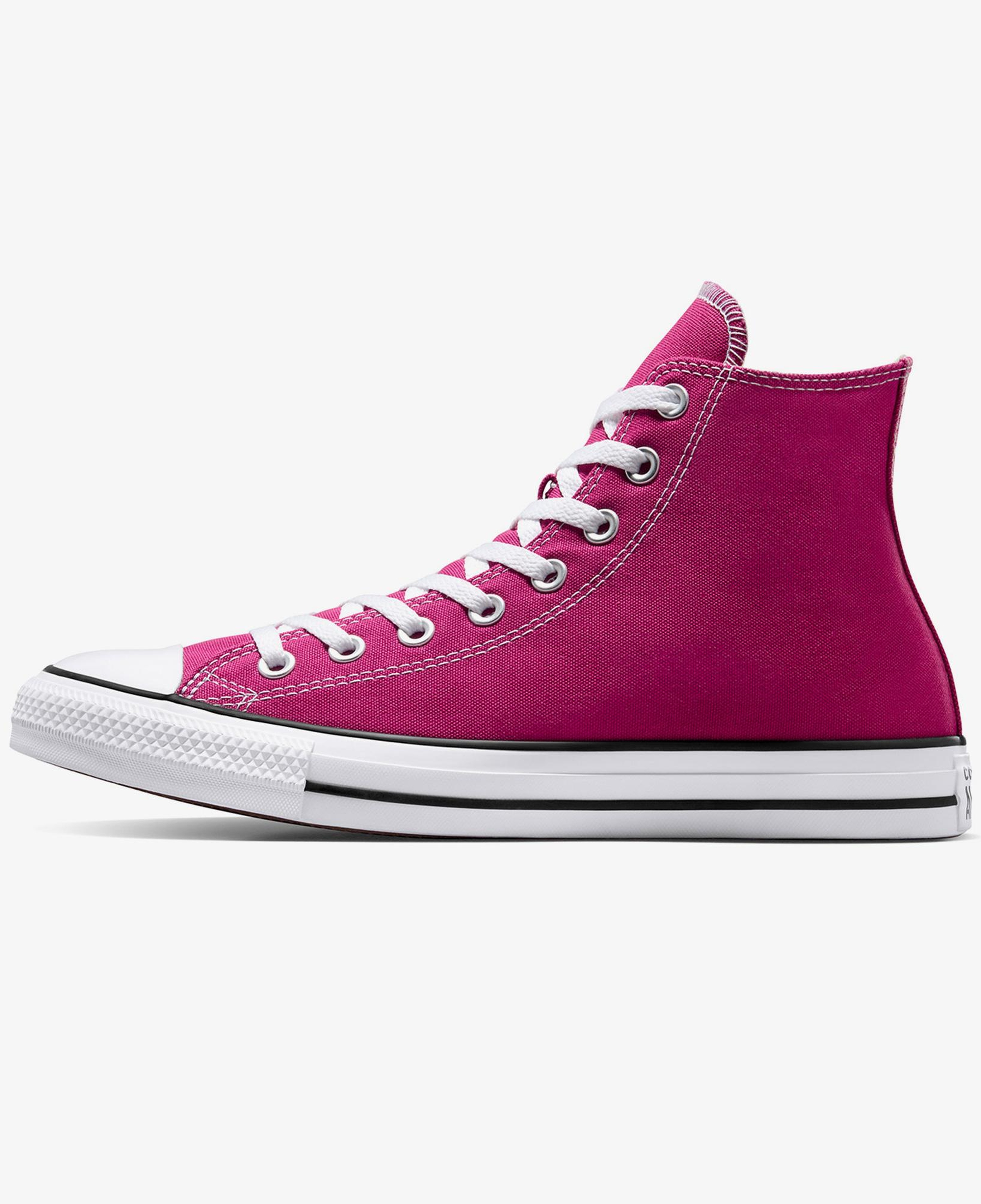 Converse Chuck Taylor All Star Unisex Pembe Sneaker