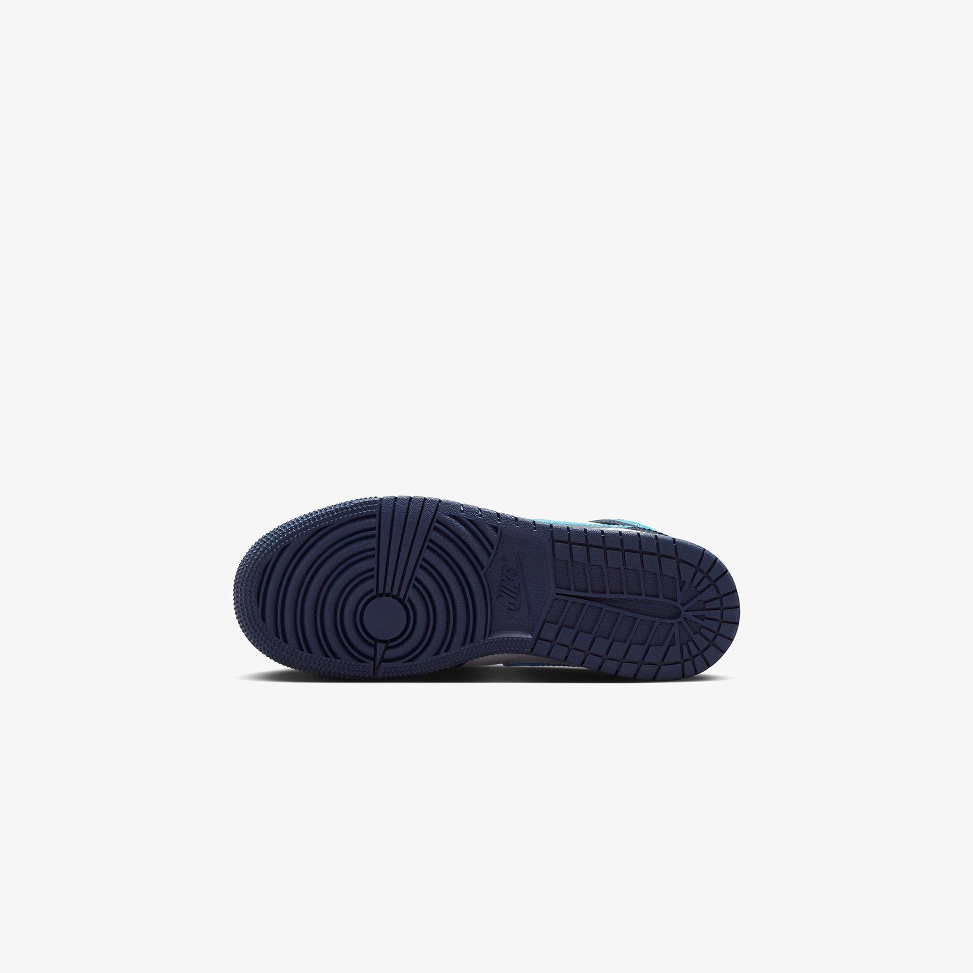 Jordan Mavi Jordan Air 1 Mid