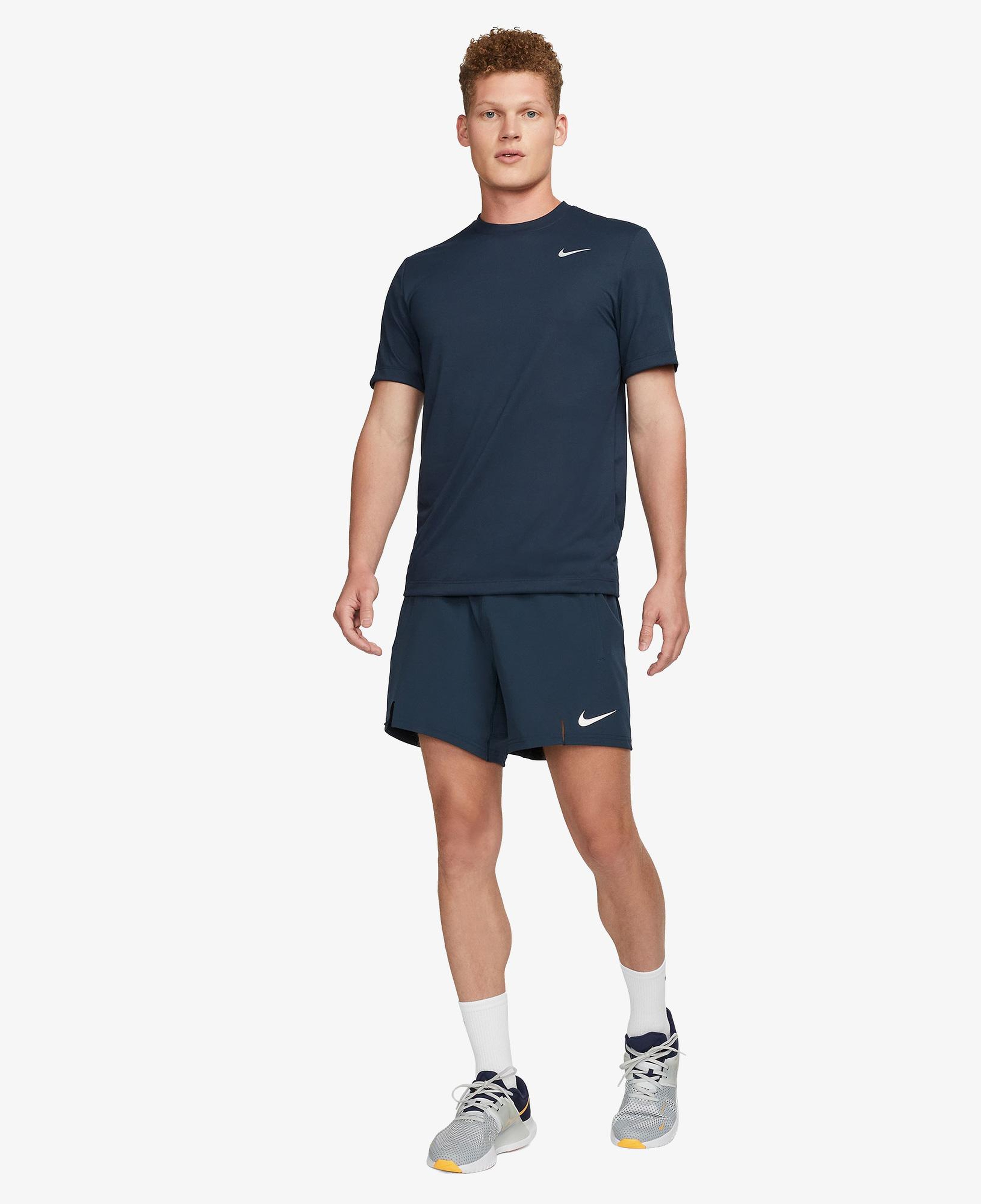 Nike Dri-Fit Legend Erkek Lacivert T-Shirt