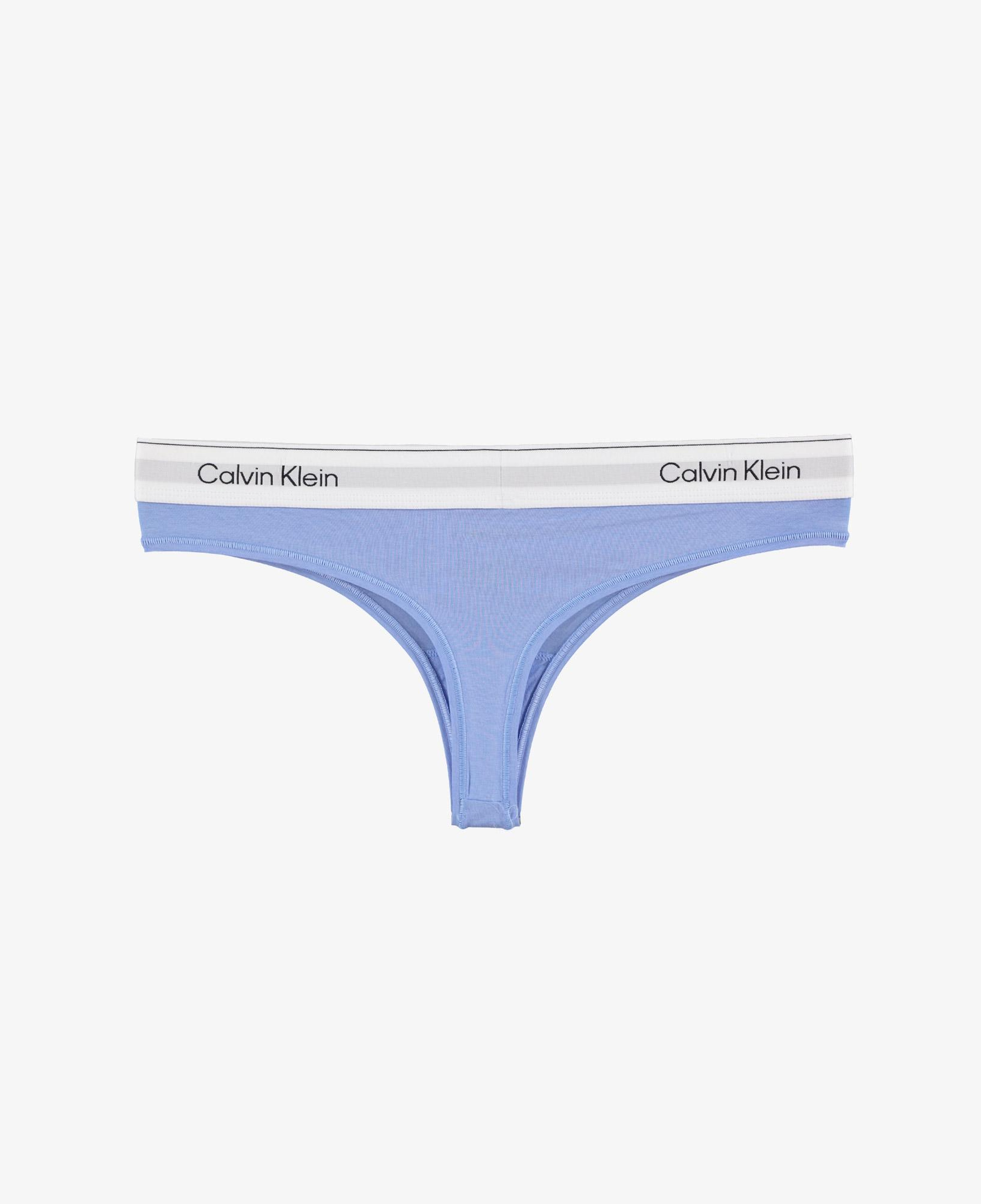 Calvin Klein Brazilian Kadın Mavi Külot