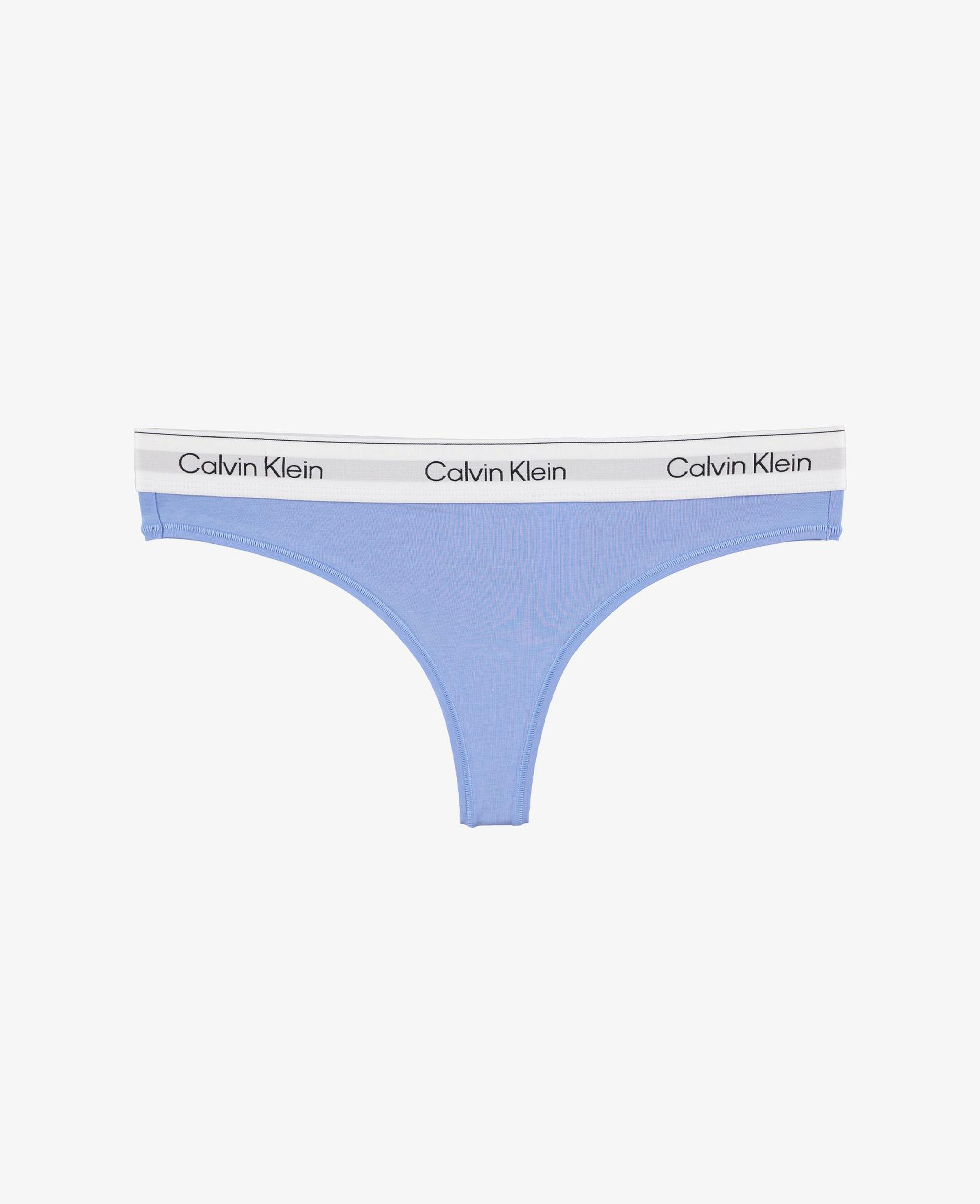 Calvin Klein Brazilian Kadın Mavi Külot