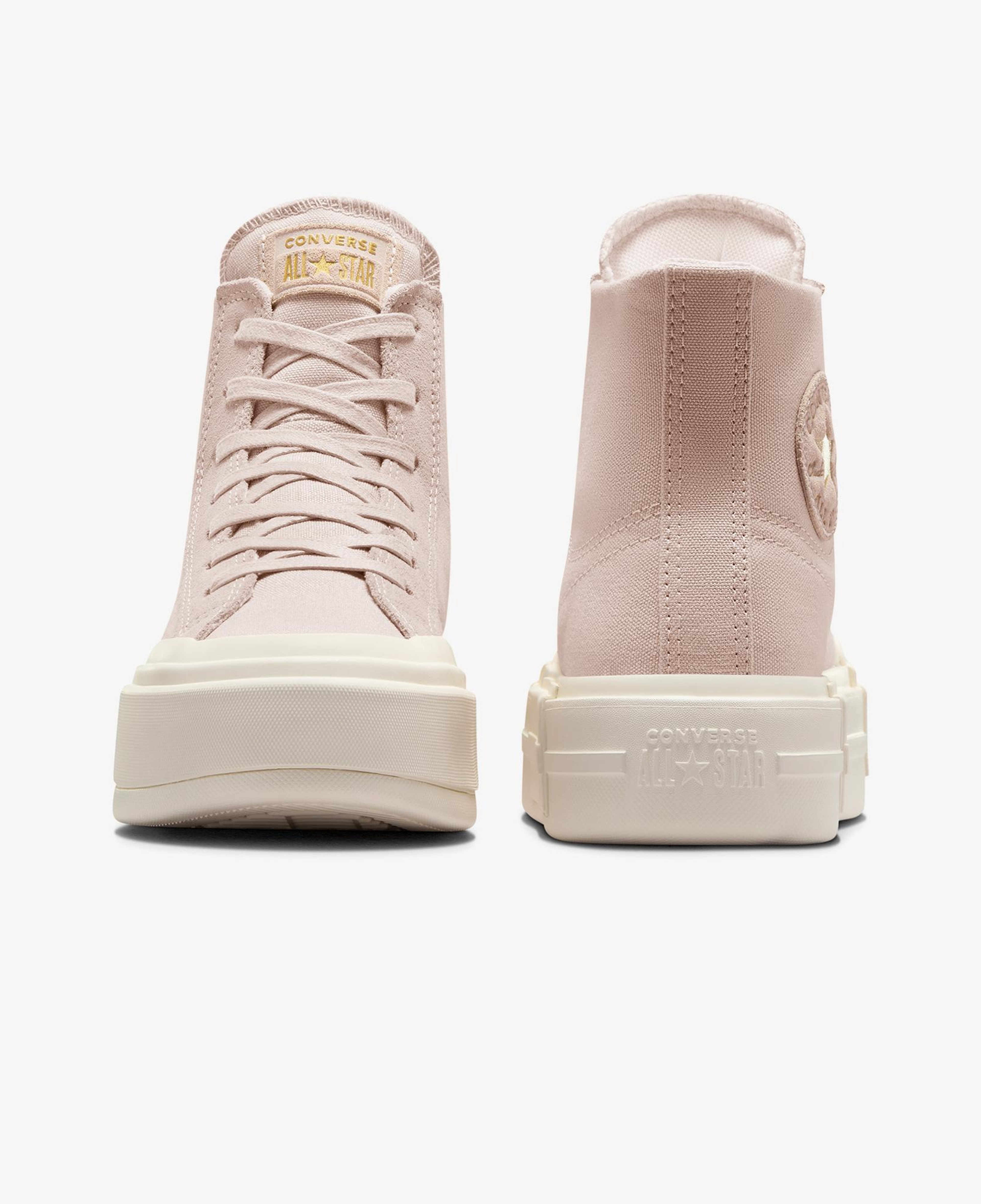 Converse Cruise Unisex Bej Platform Sneaker