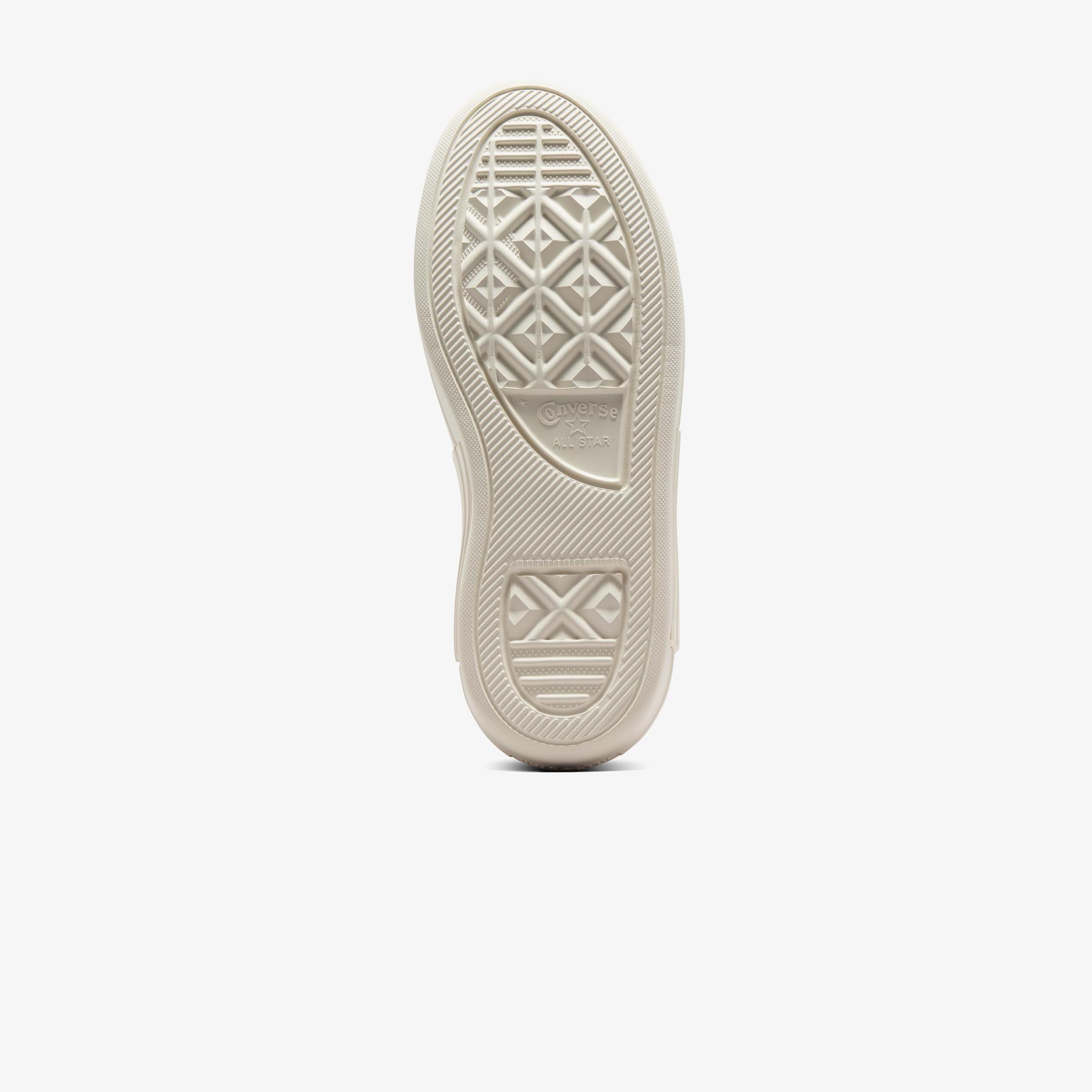 Converse Cruise Unisex Bej Platform Sneaker