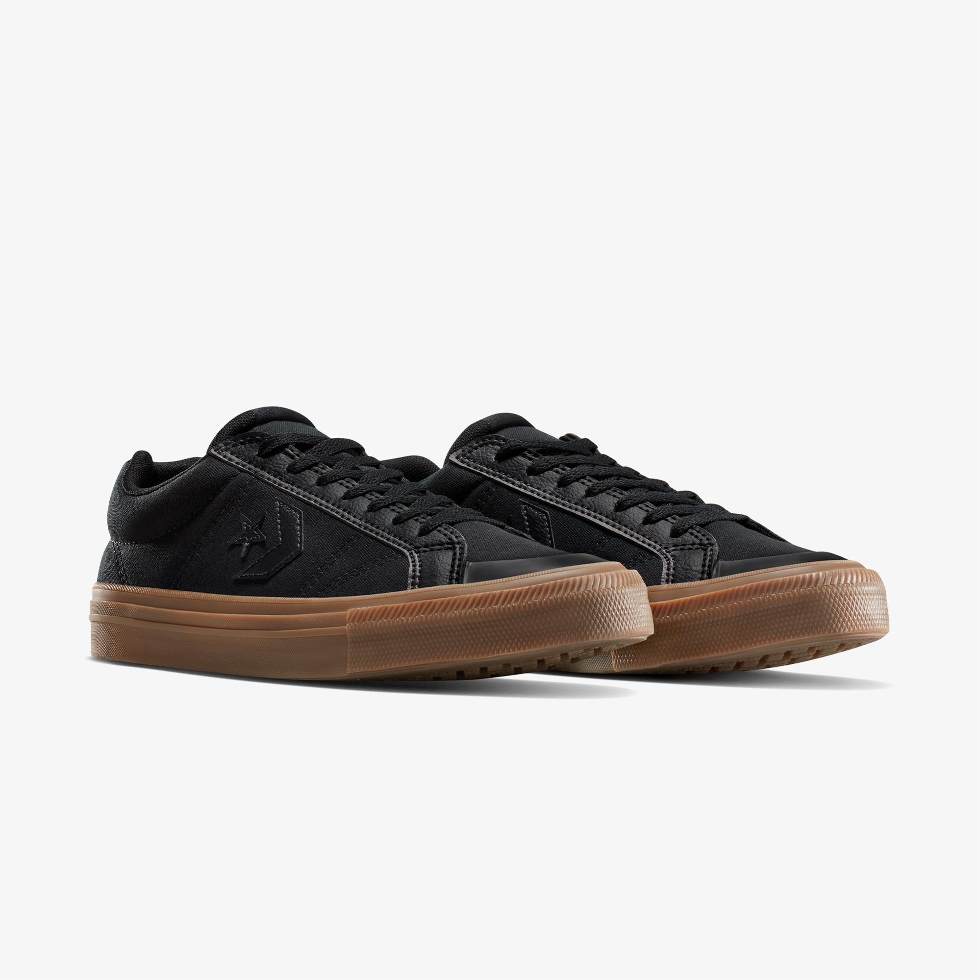 Converse Sport Casual Unisex Siyah Sneaker