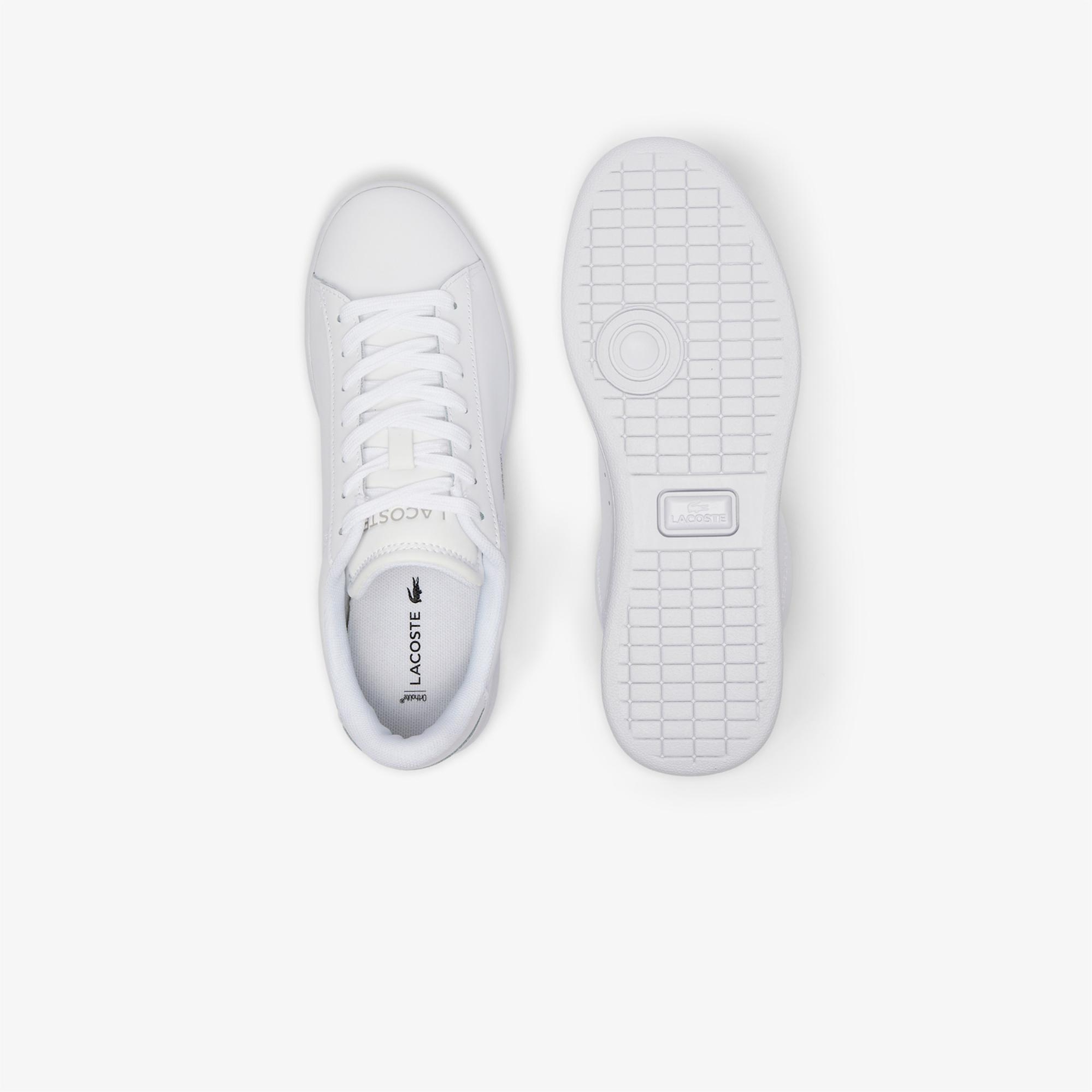 Lacoste Carnaby Set Kadın Beyaz Sneaker