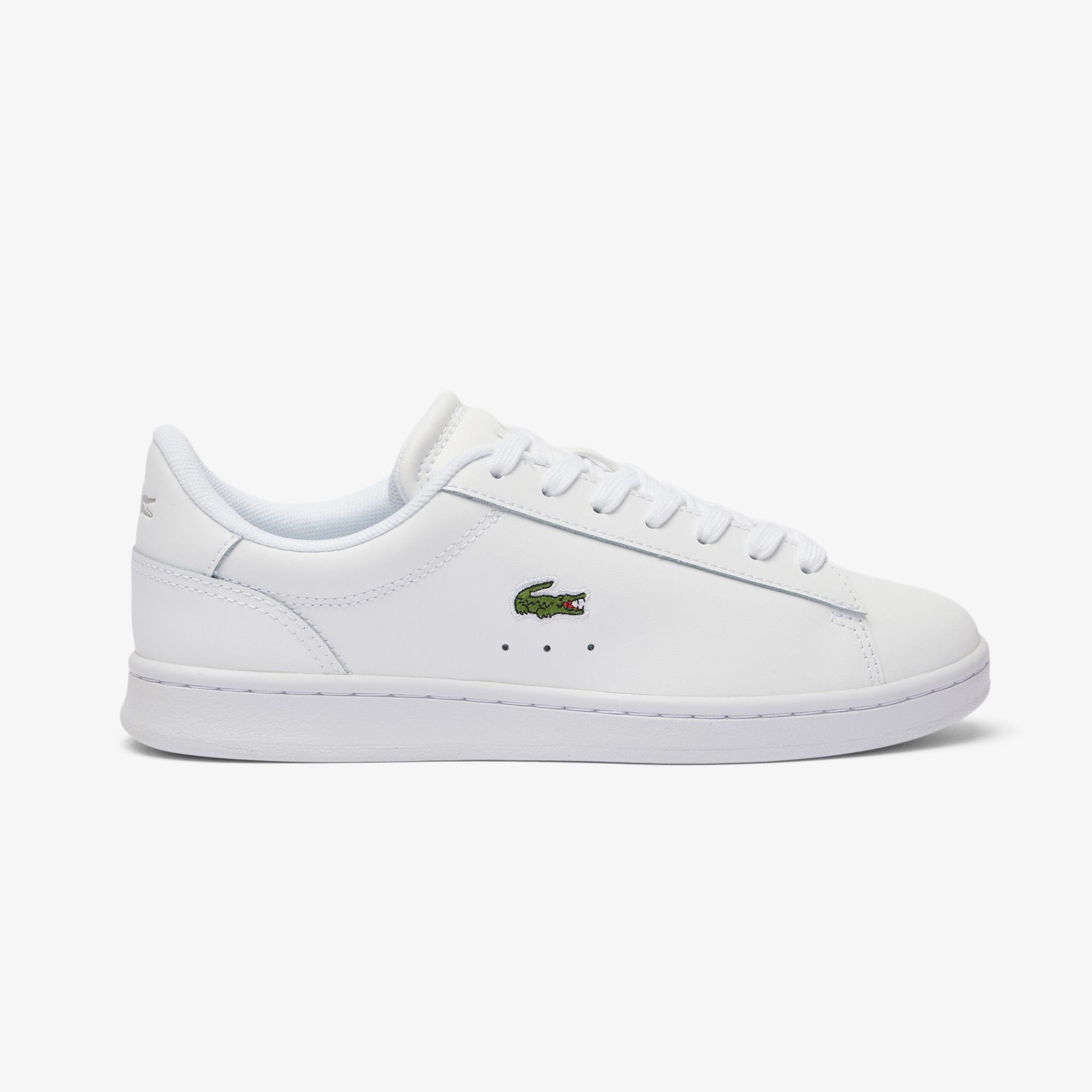 Lacoste Carnaby Set Kadın Beyaz Sneaker