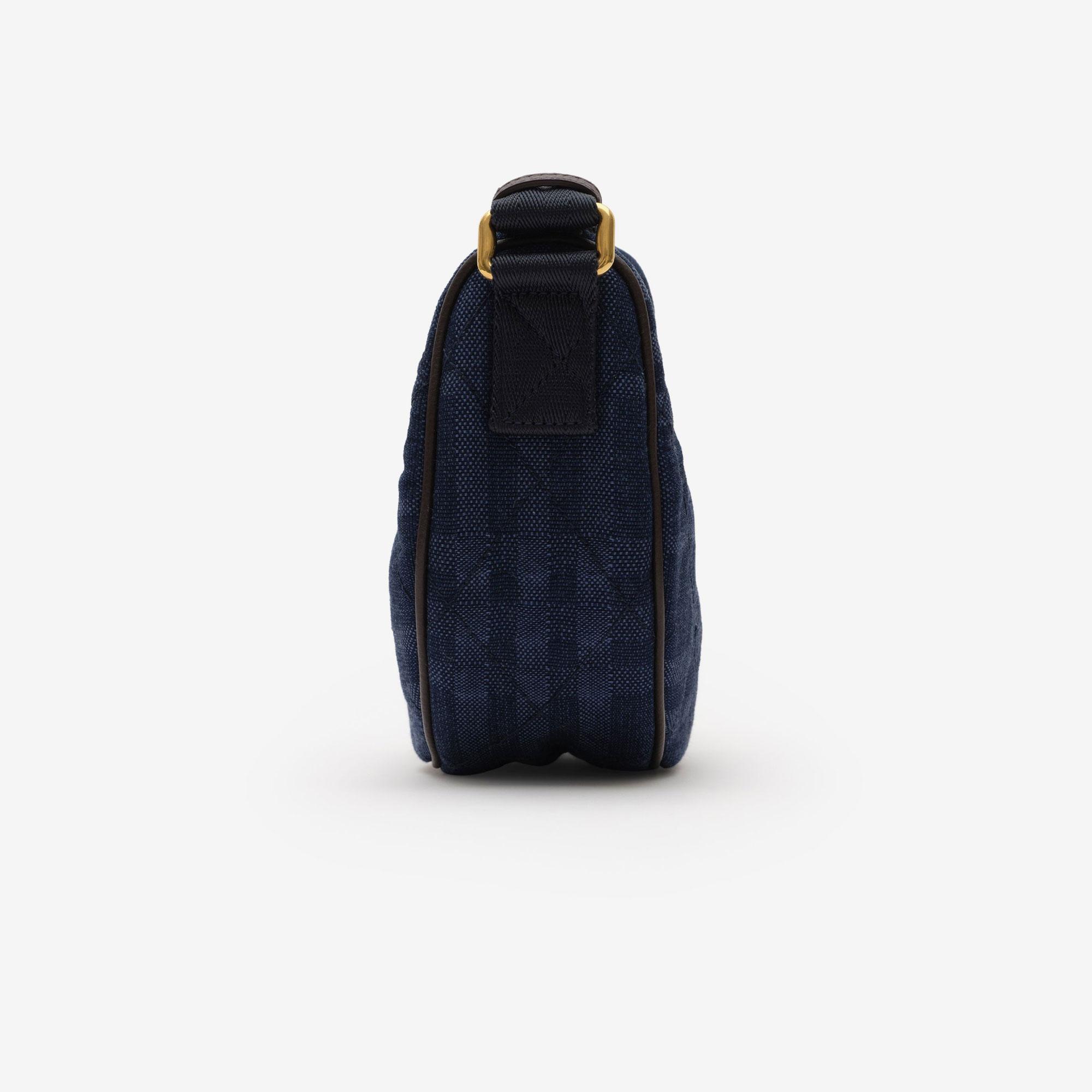 Burberry Horseshoe Kadın Lacivert El Çantası