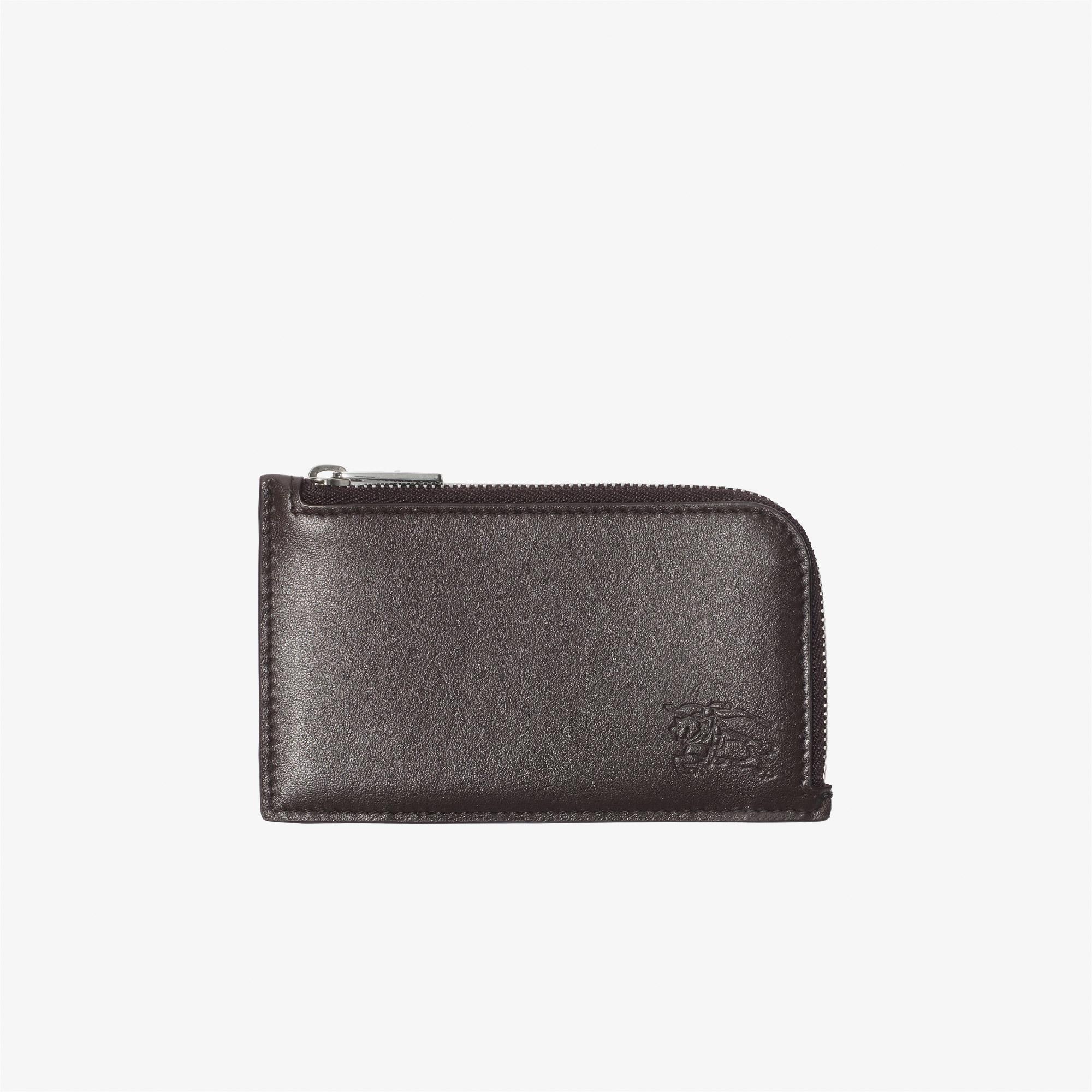 Burberry Pop Check Zip Erkek Bej Kartlık