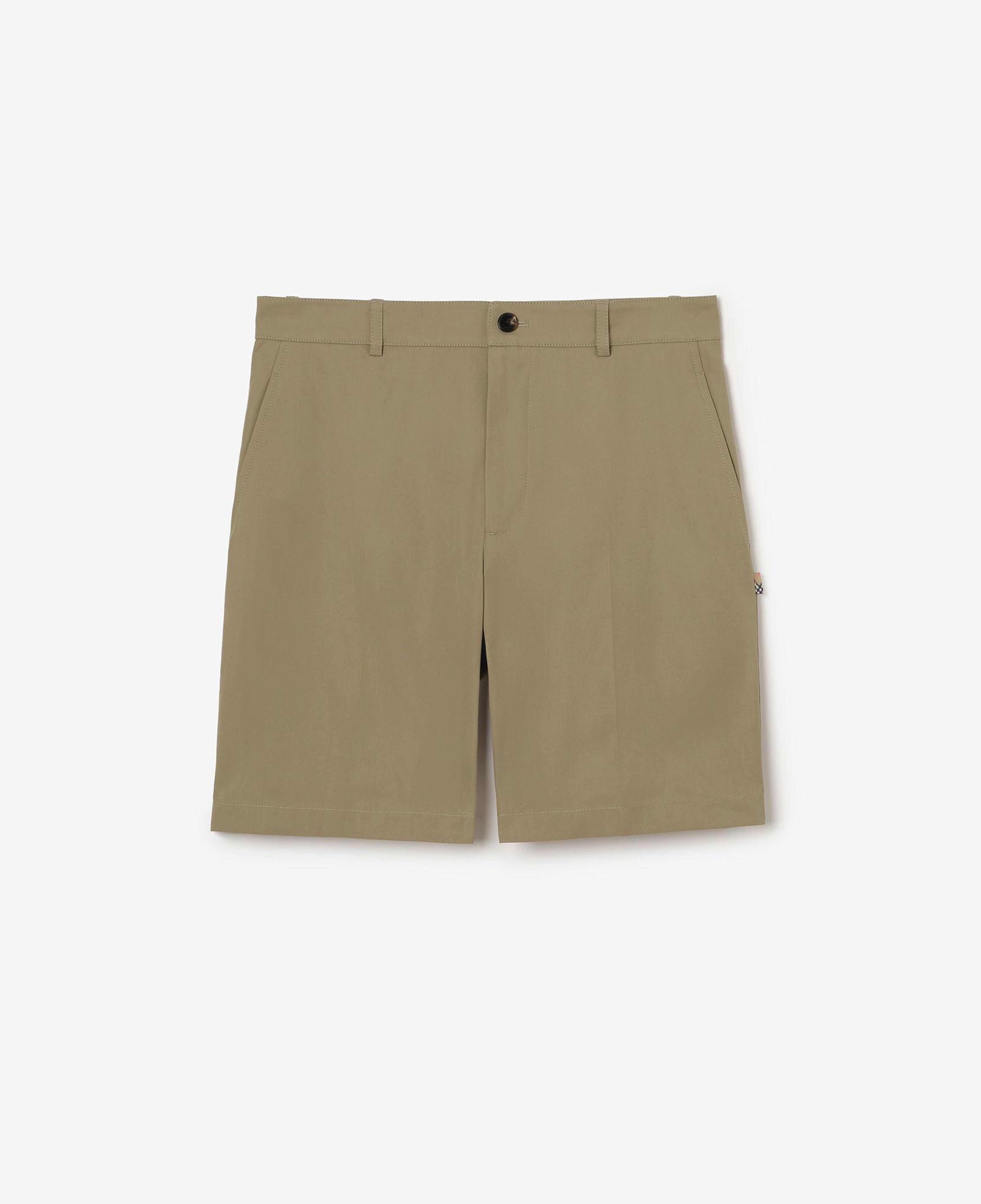 Burberry Erkek Bej Şort