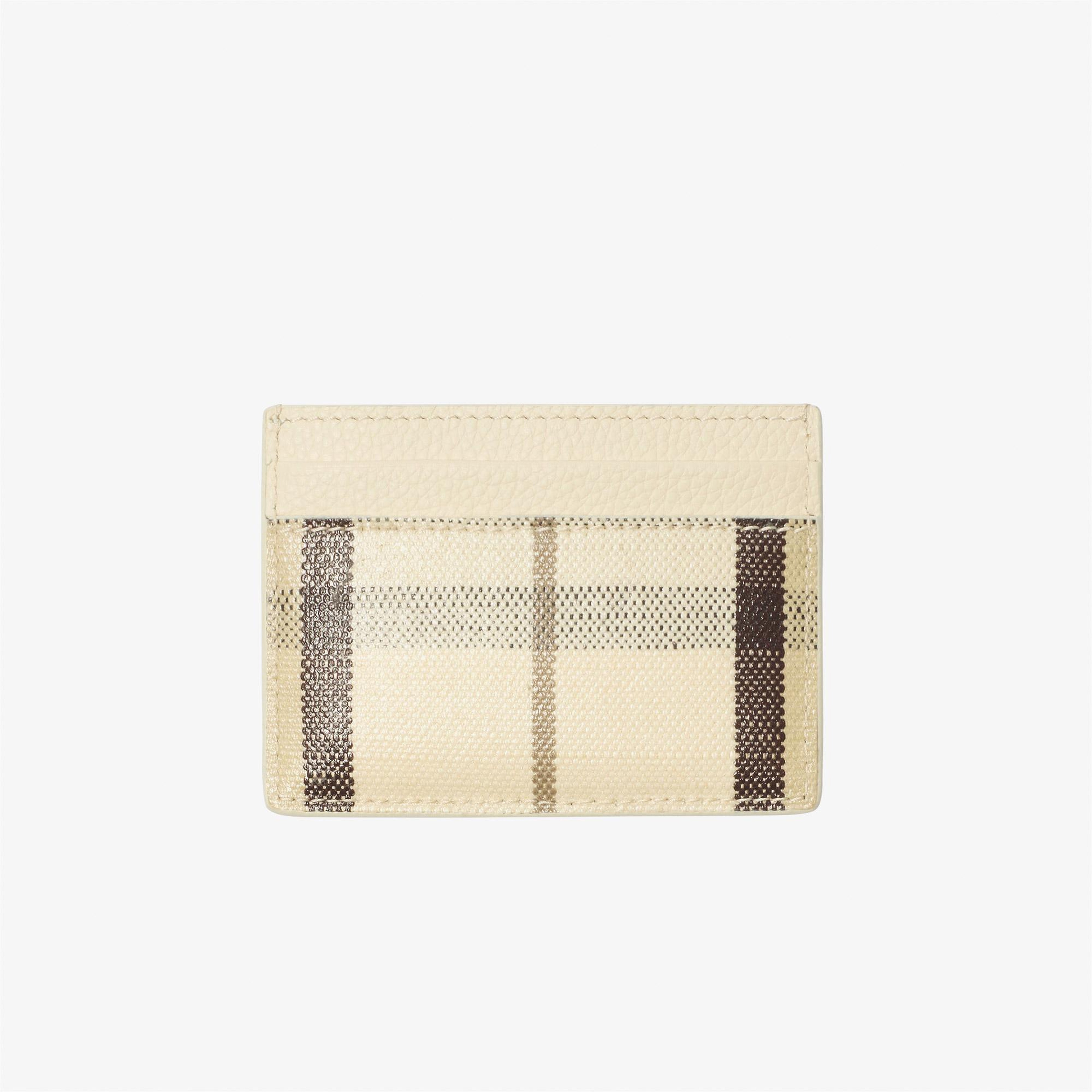 Burberry Highlands Kadın Bej Kartlık