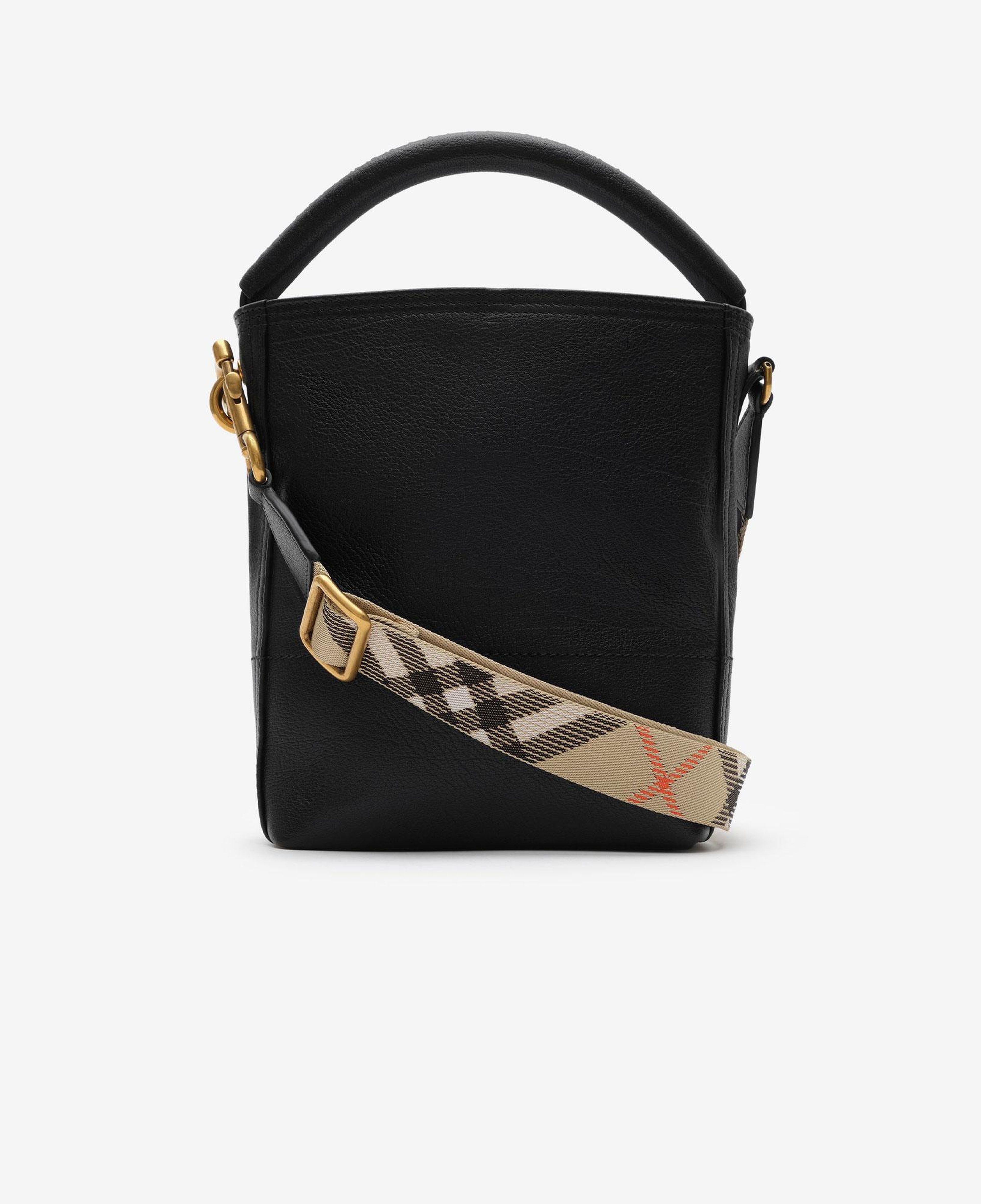 Burberry Kadın Siyah Postacı Çantası