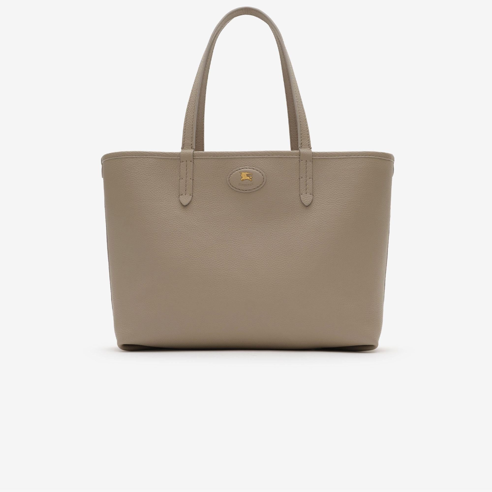 Burberry Small Reversible Bloomsbury Kadın Bej Omuz Çantası