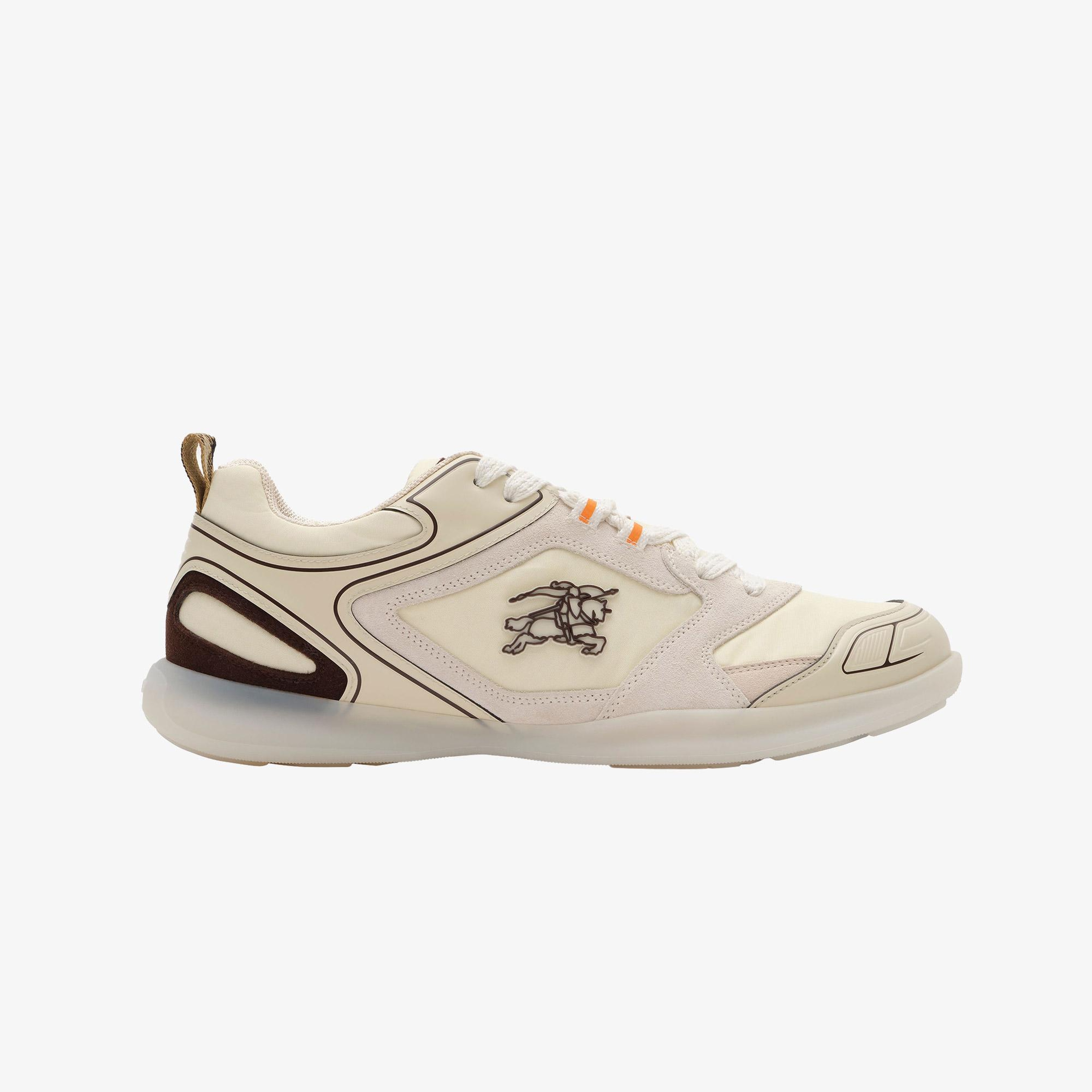 Burberry Matrix Sport Erkek Beyaz Sneaker