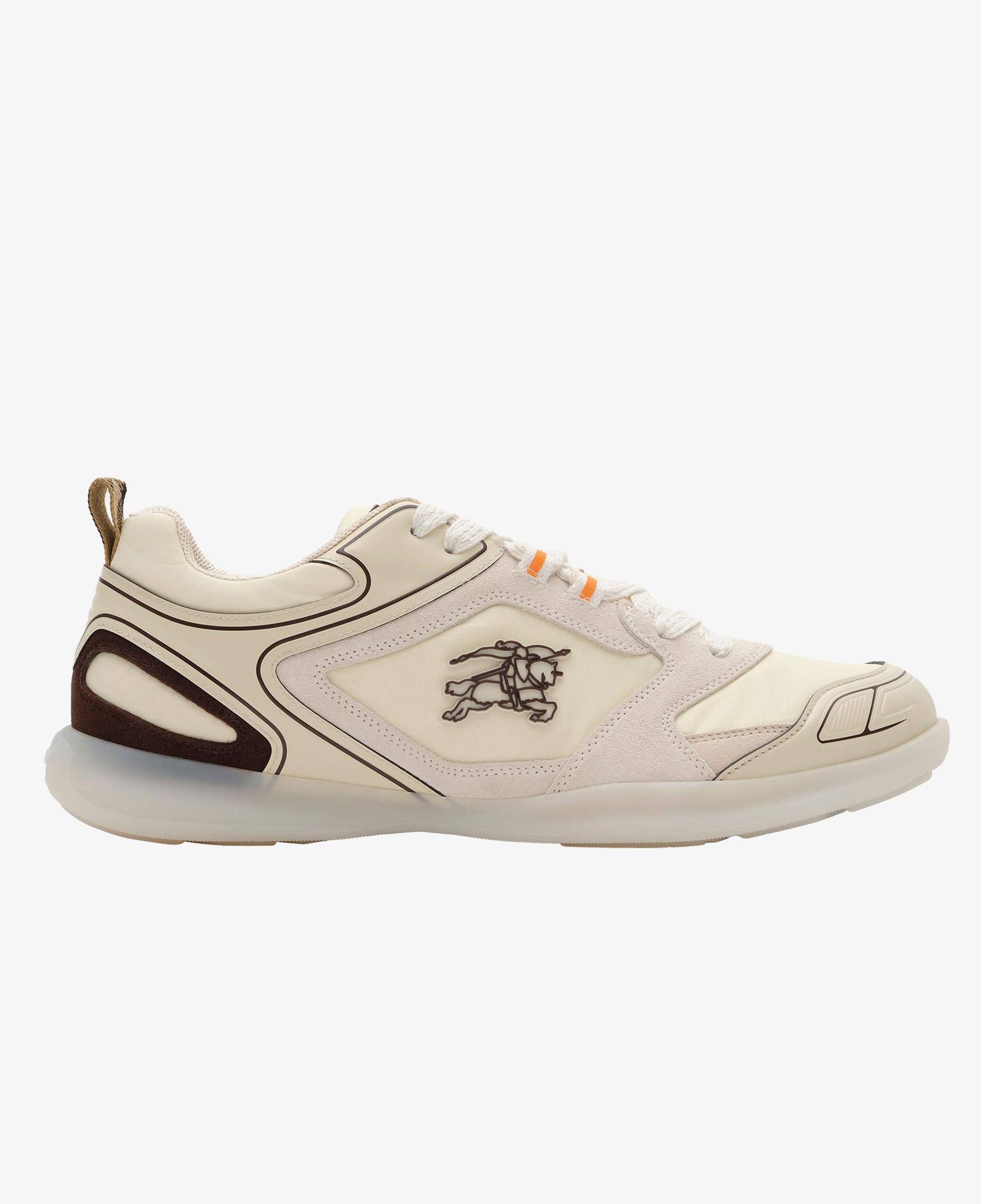 Burberry Matrix Sport Erkek Beyaz Sneaker