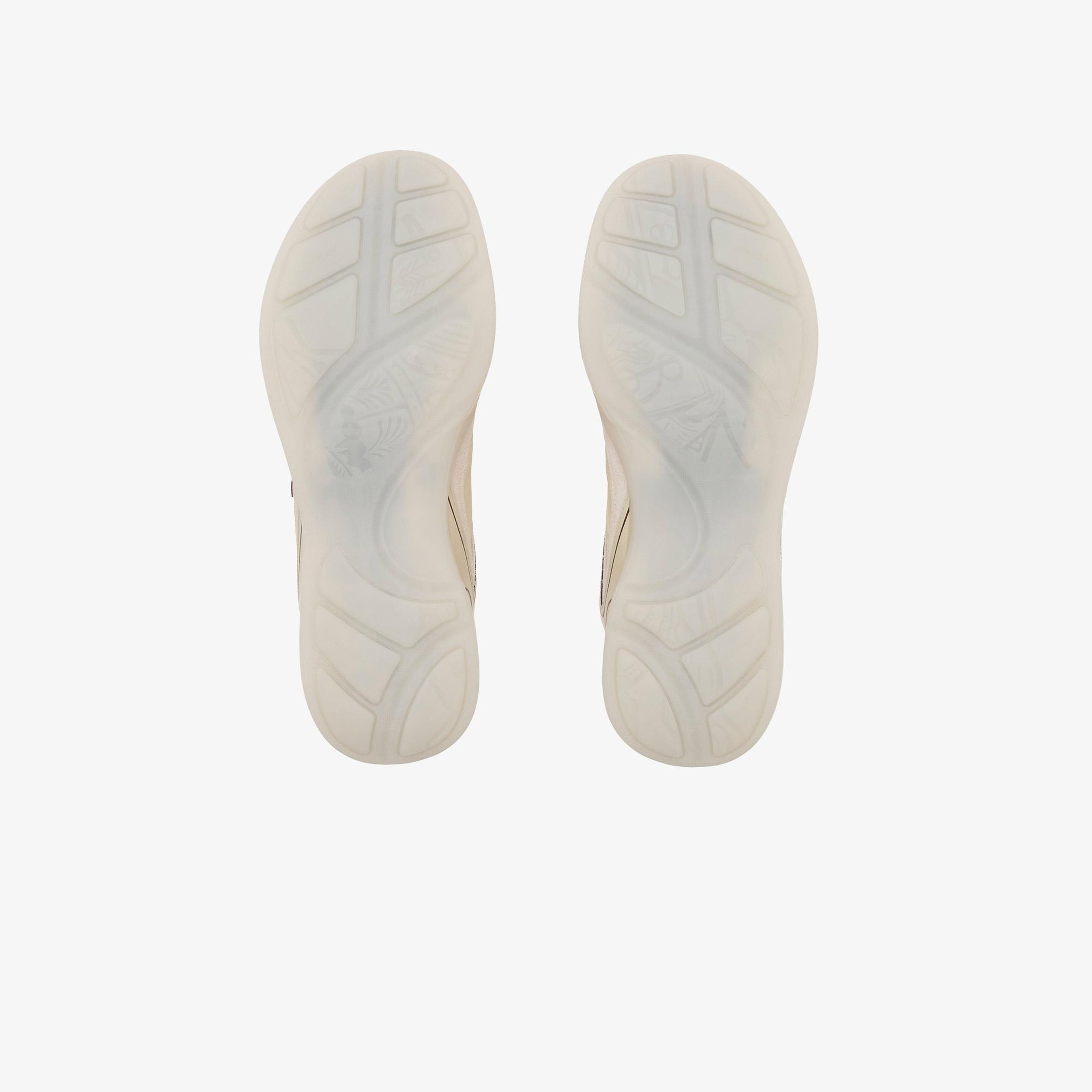 Burberry Matrix Sport Erkek Beyaz Sneaker