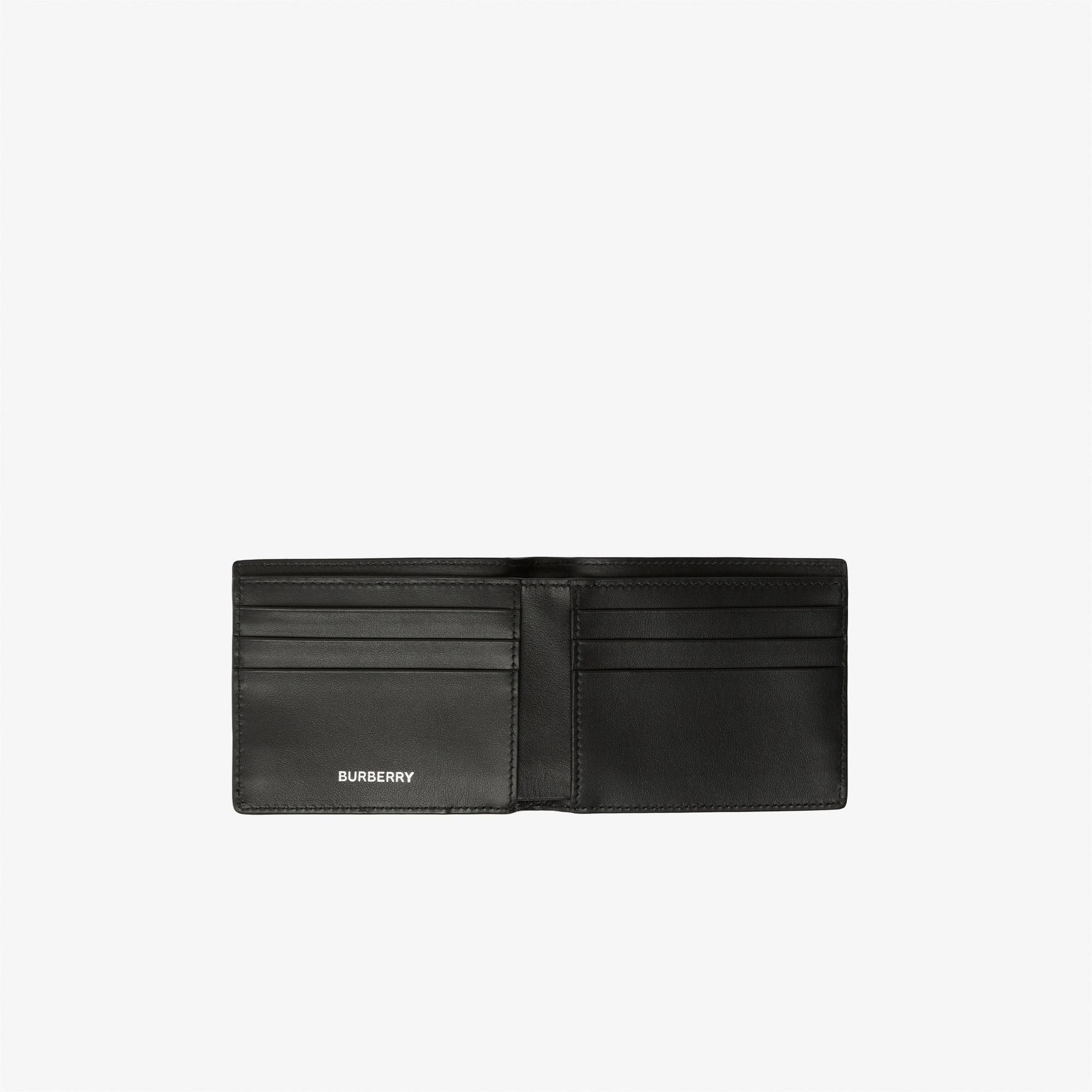 Burberry Hıpfold Erkek Bej Cüzdan
