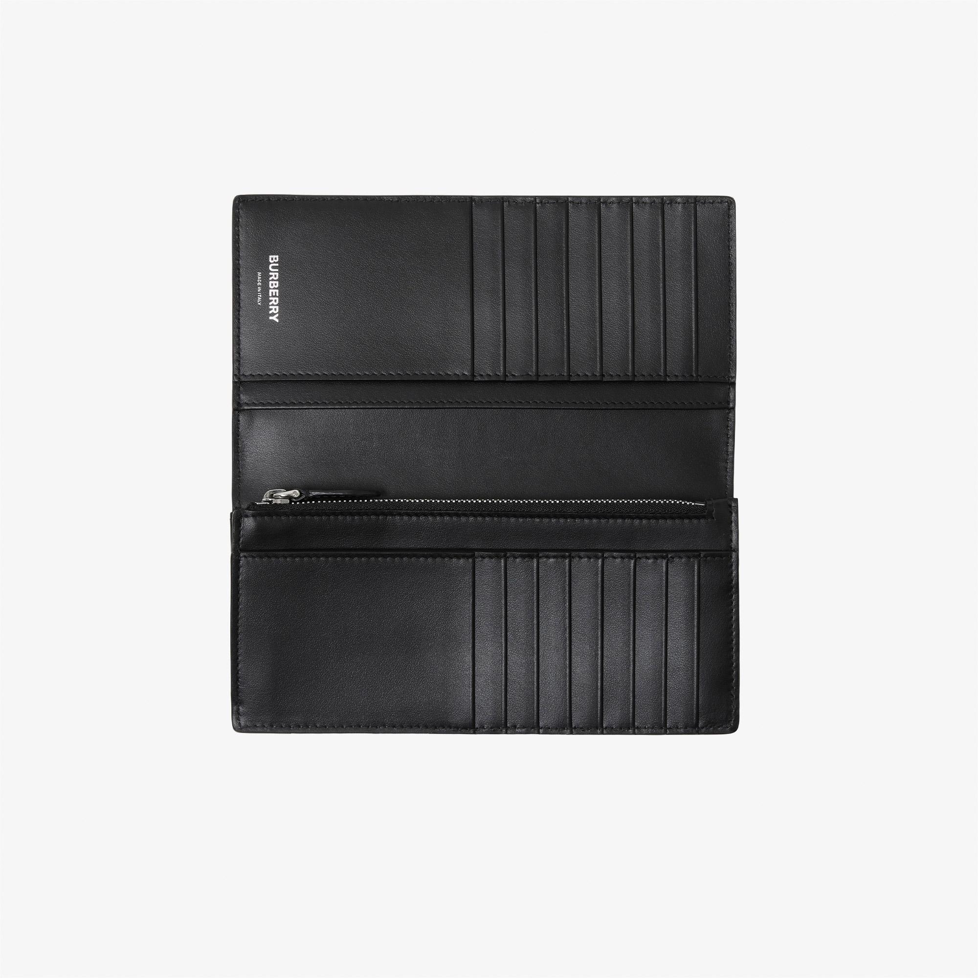 Burberry Cavendish Erkek Bej Cüzdan