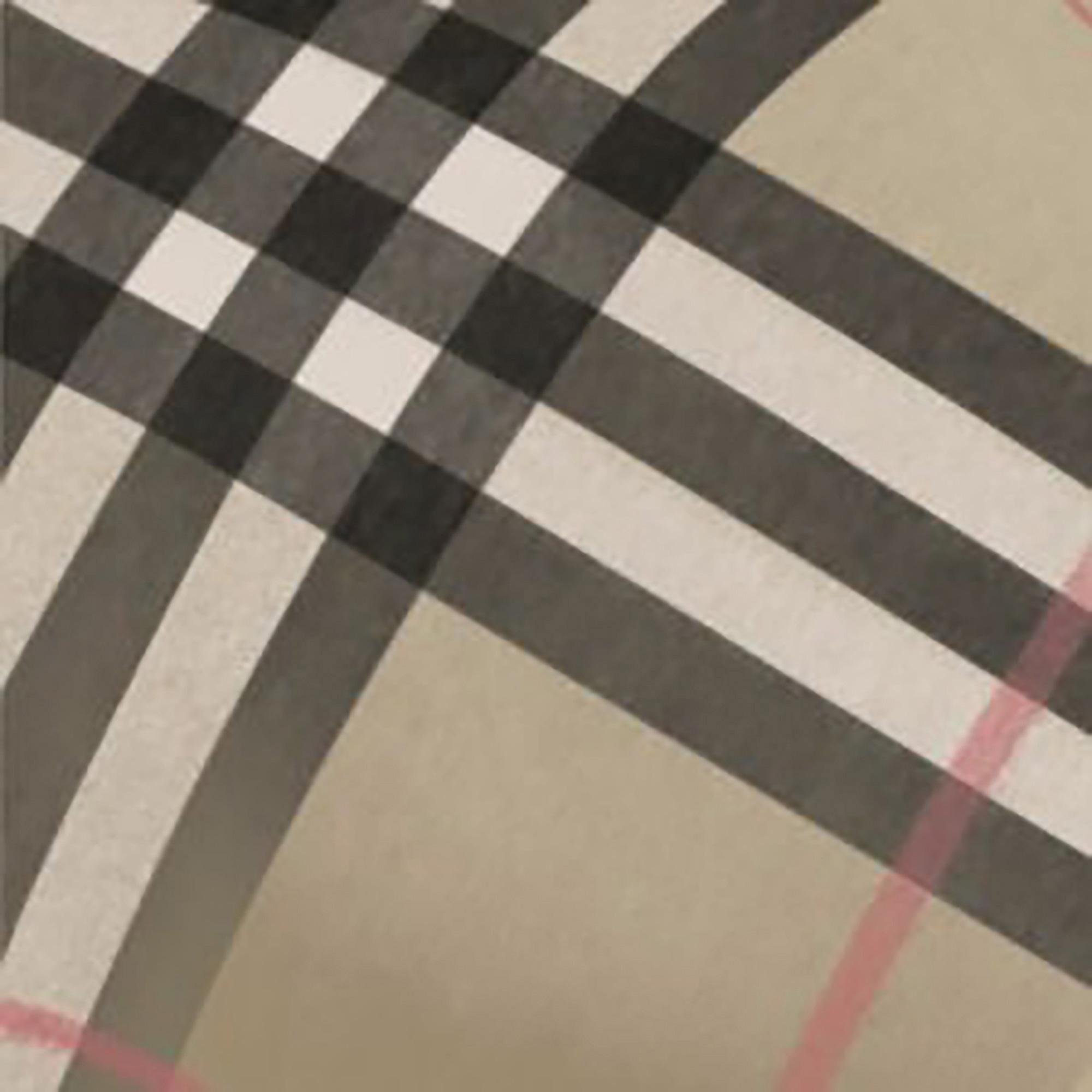 Burberry Breton Erkek Bej Deniz Şortu