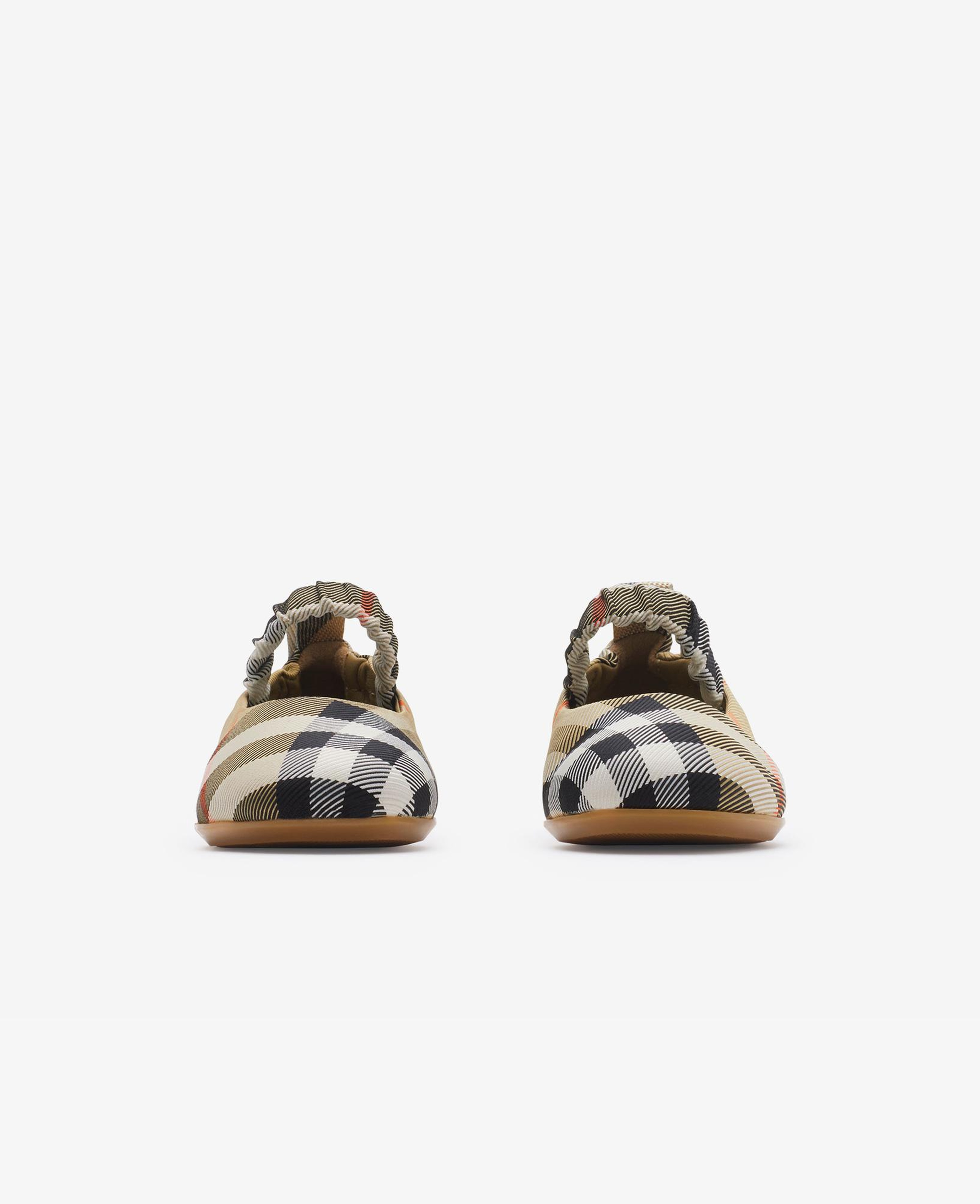 Burberry Chaterley Nylon Blend Çocuk Bej Babet
