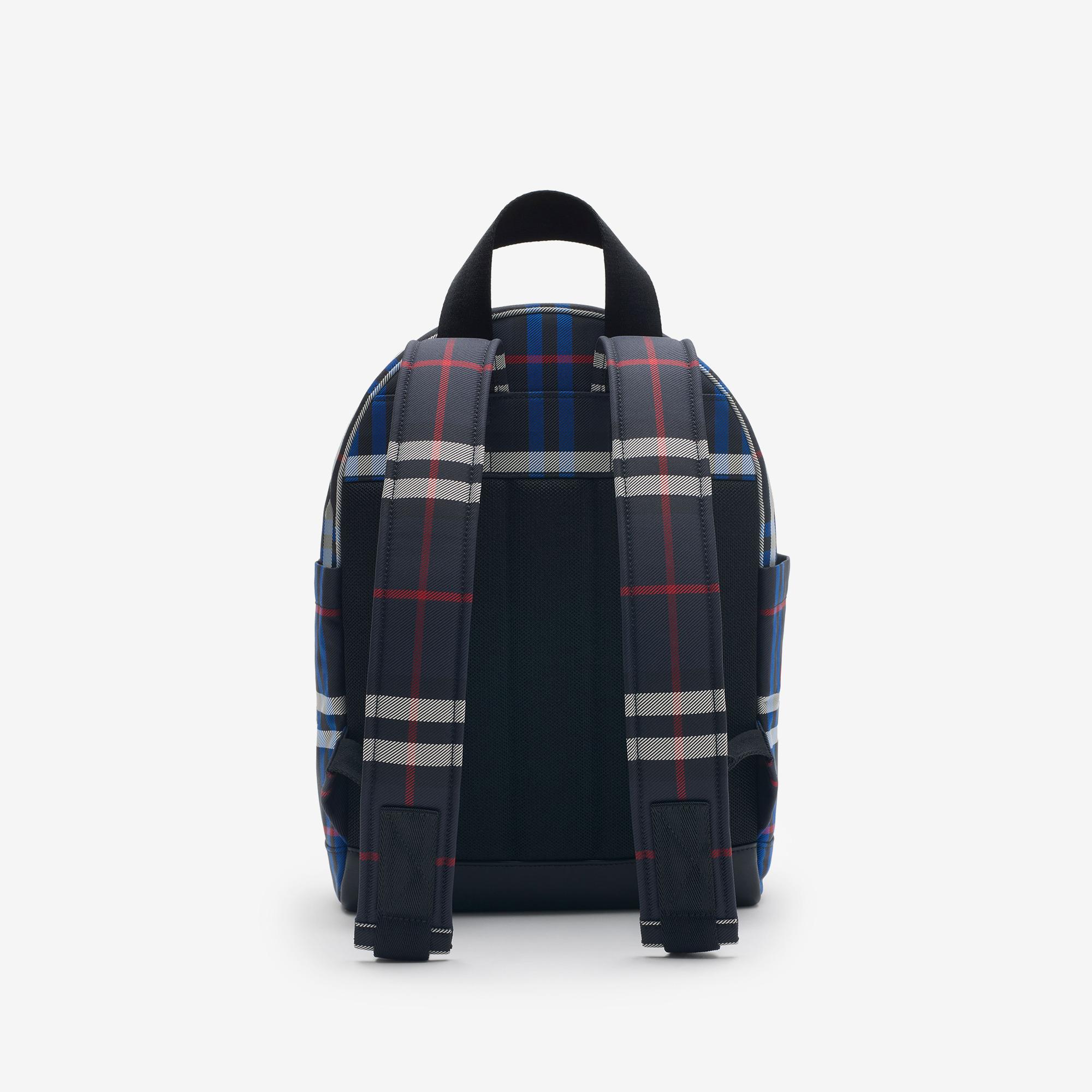 Burberry Huey Çocuk Lacivert Sırt Çantası