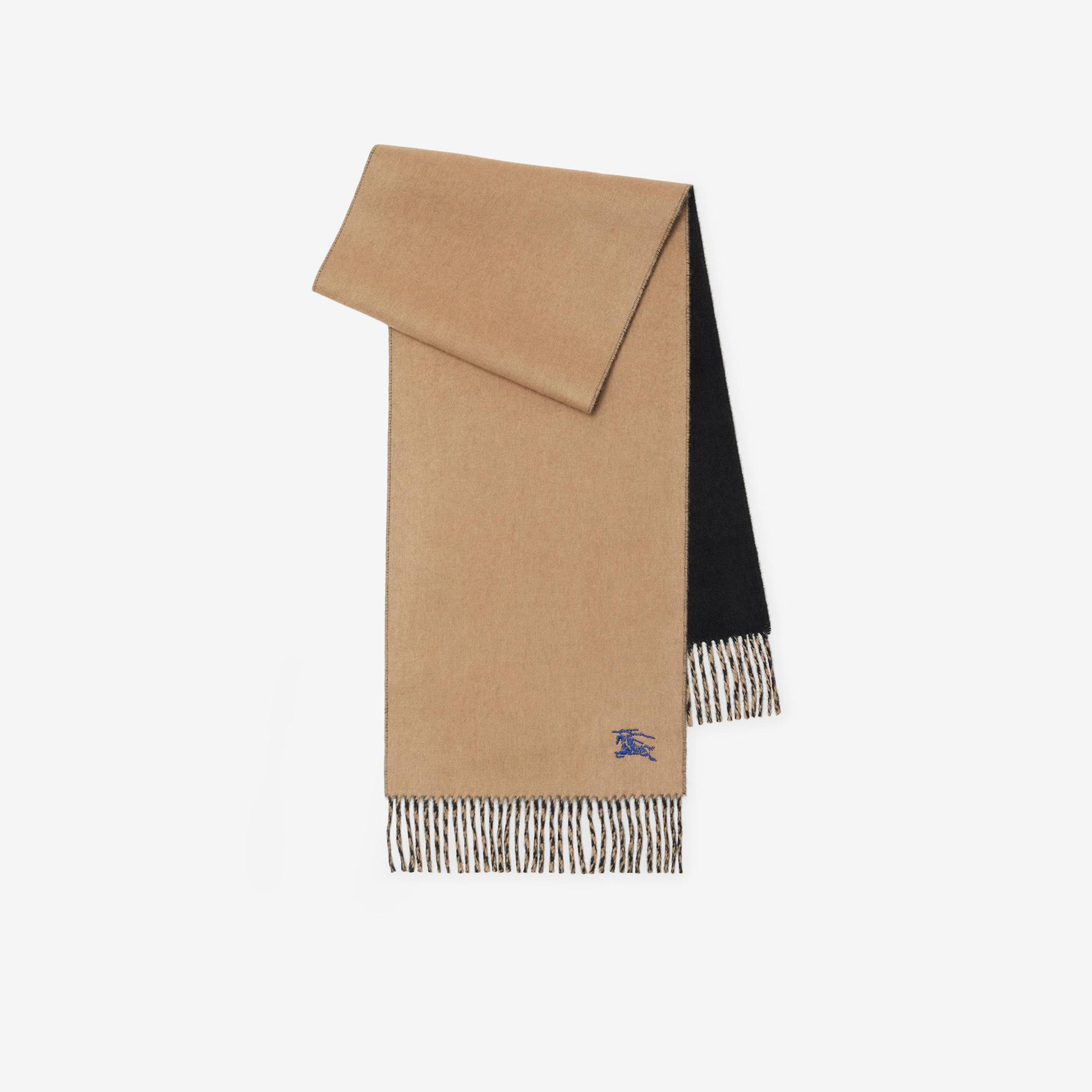 Burberry Kadın Siyah Atkı