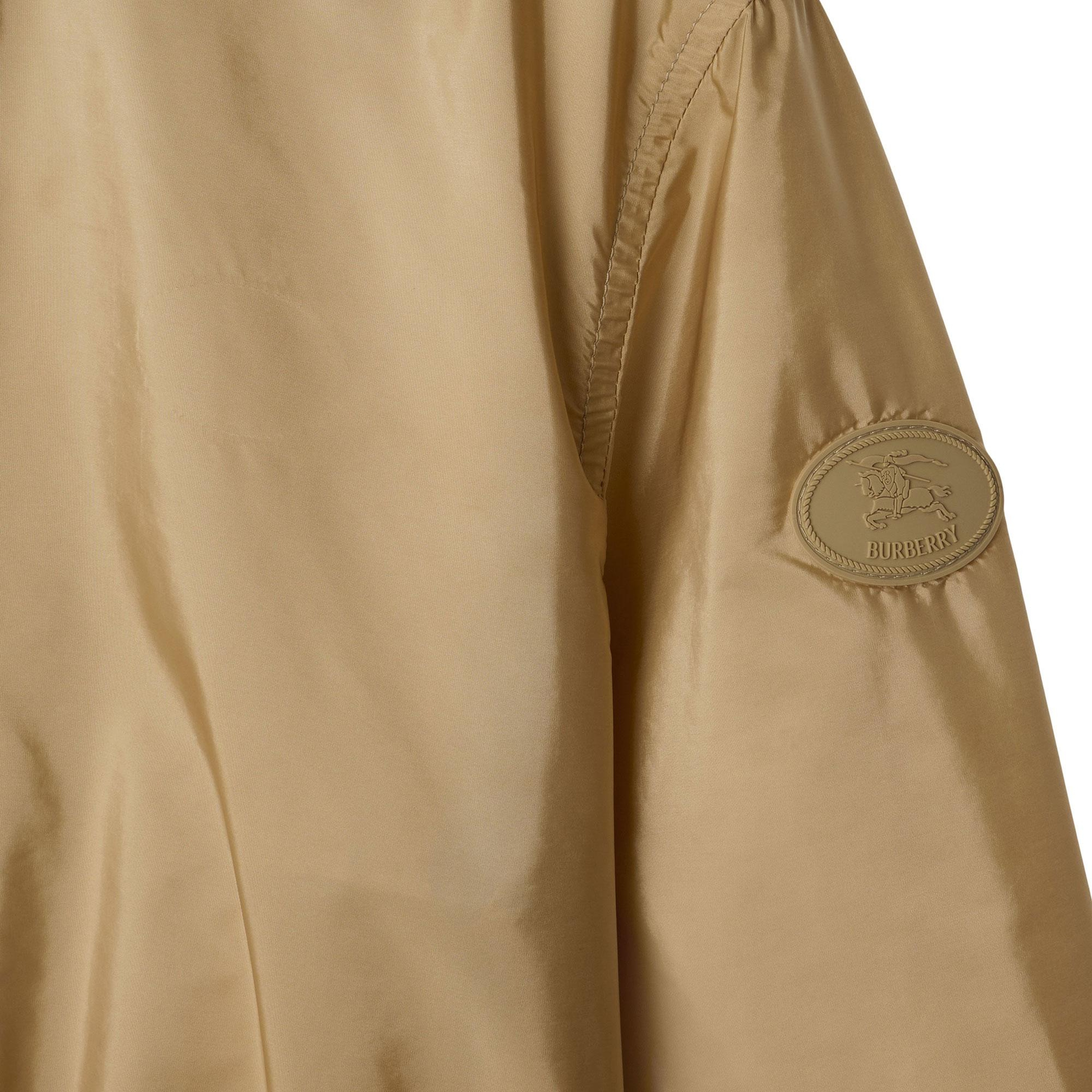 Burberry Kadın Bej Mont