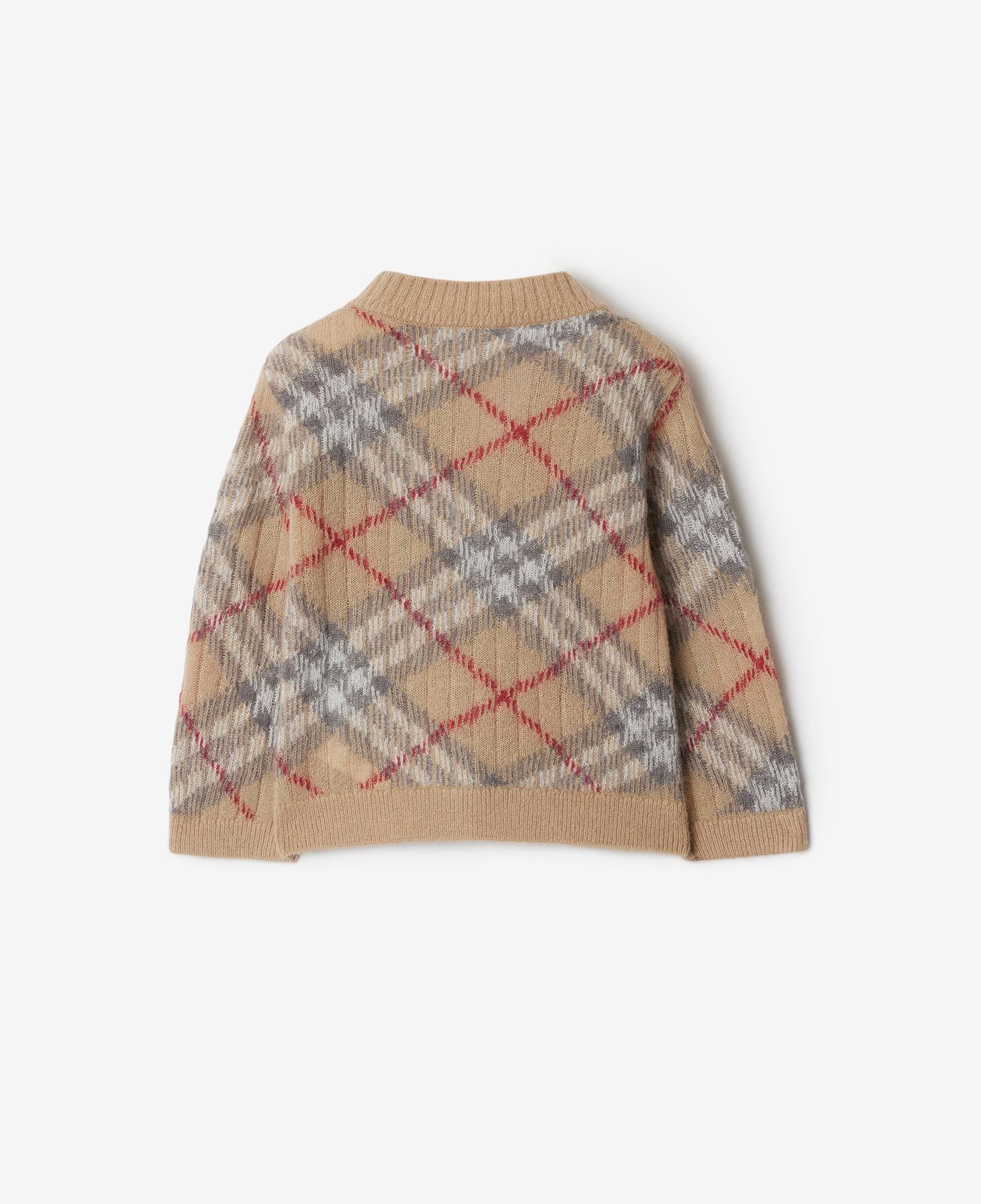 Burberry Çocuk Bej Hırka