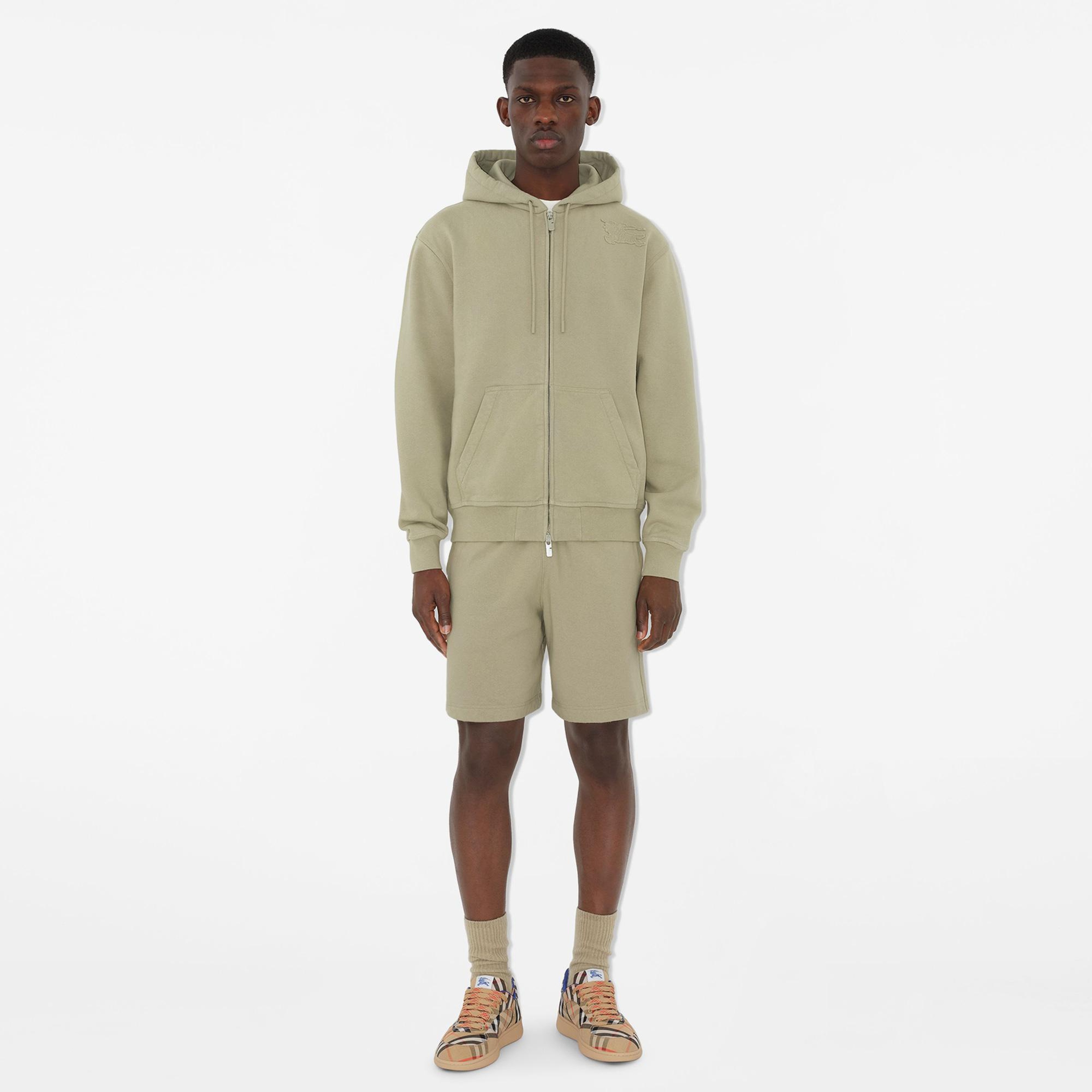 Burberry Check Terrace Erkek Bej Sneaker