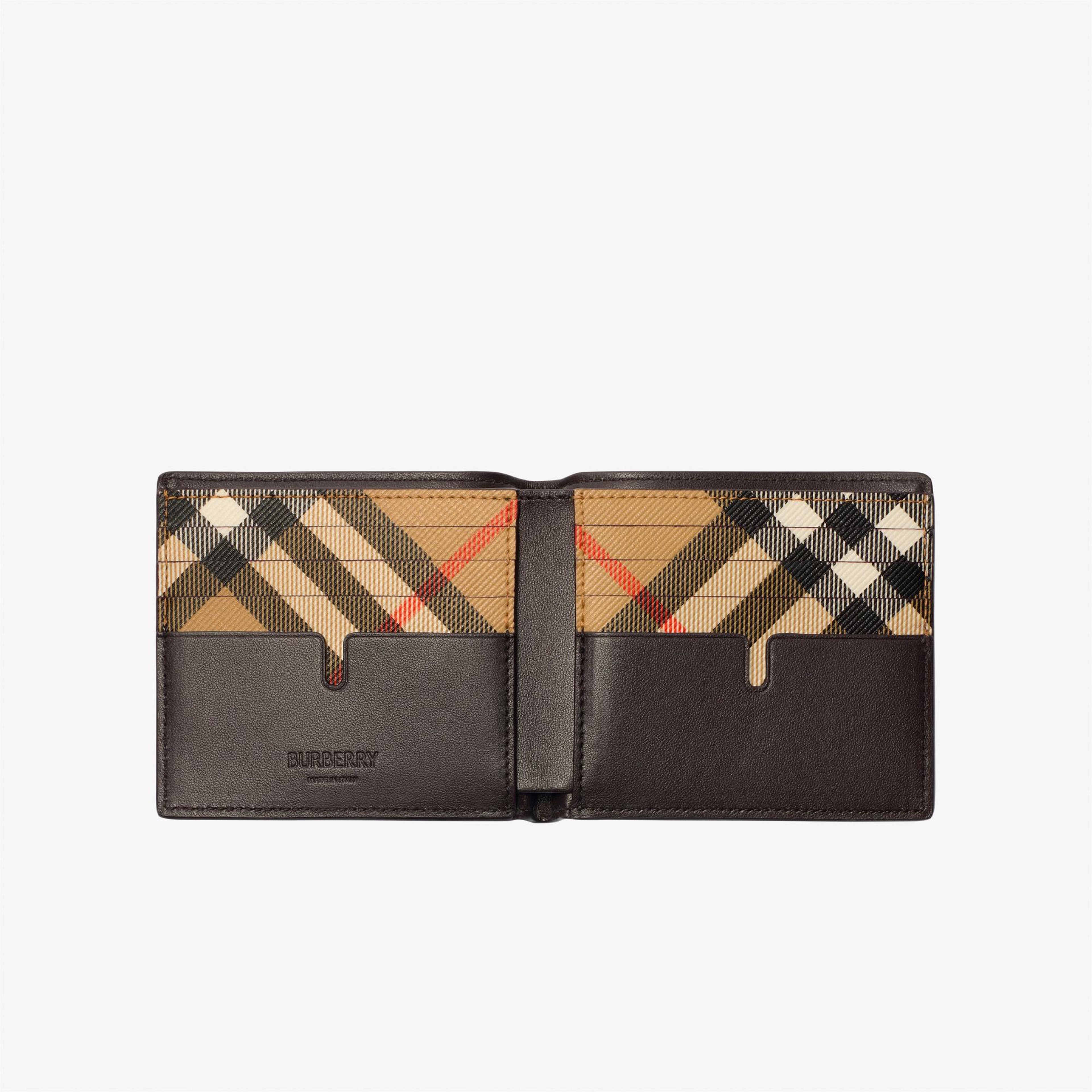 Burberry Erkek Kahverengi Cüzdan