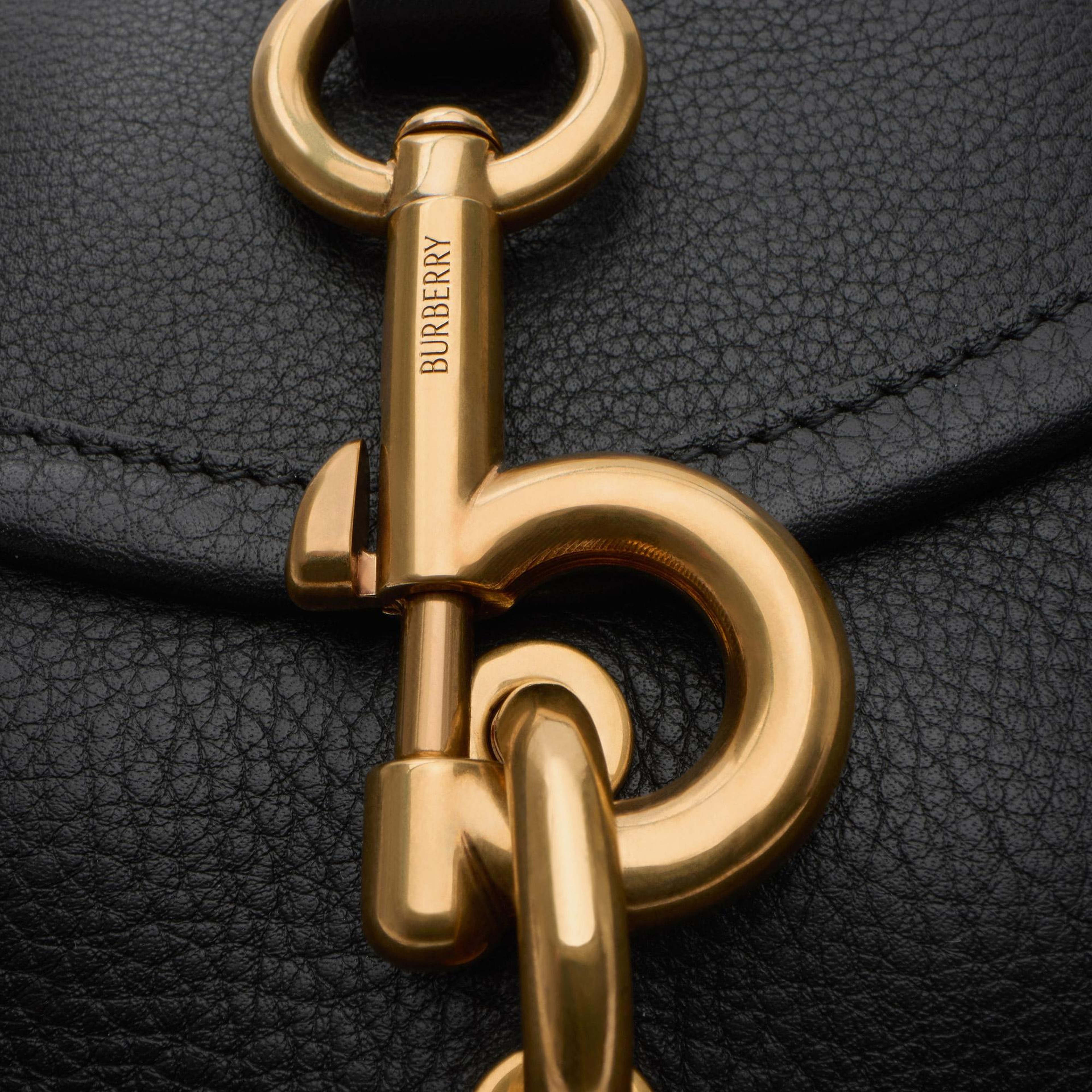 Burberry Kadın Siyah Çapraz Çanta