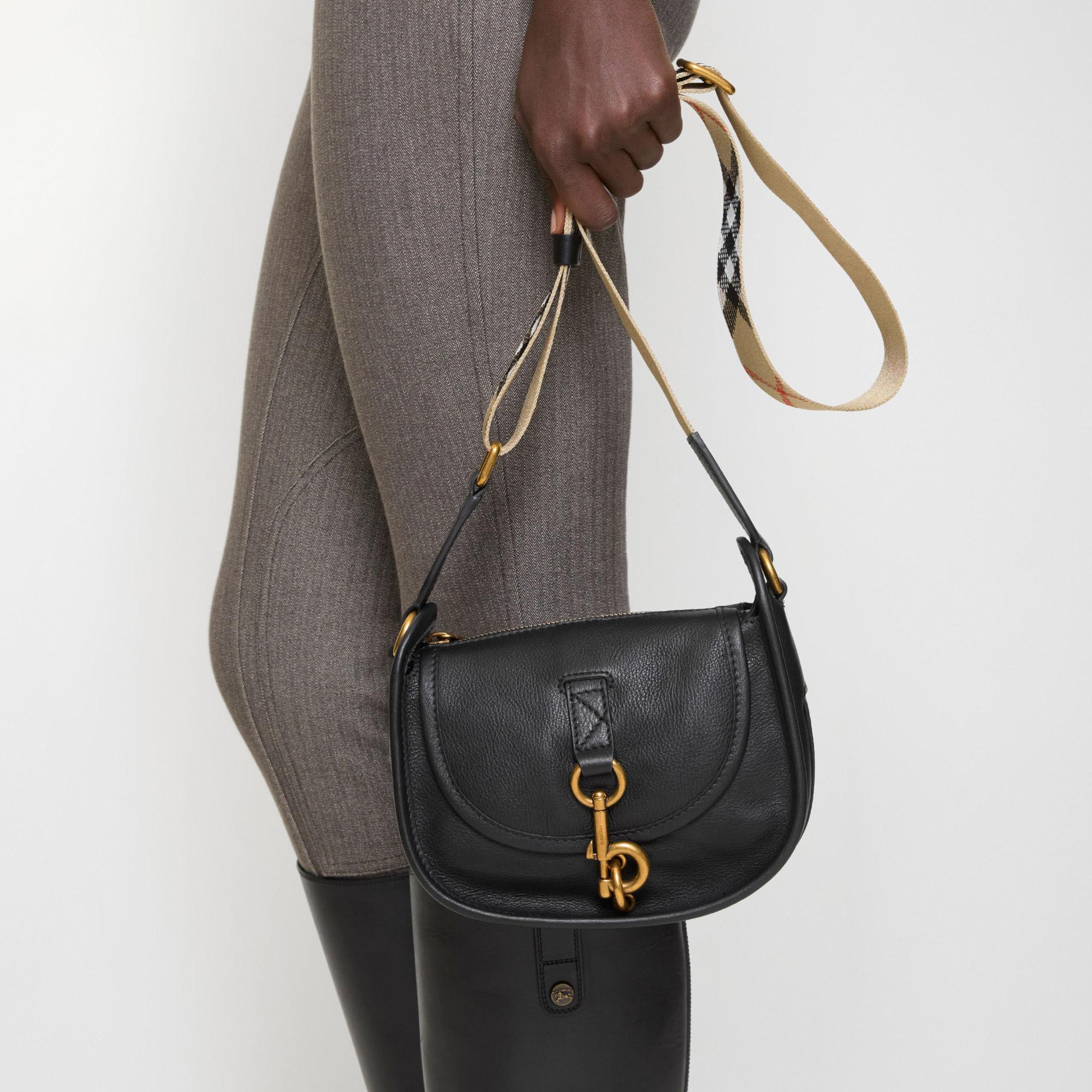 Burberry Kadın Siyah Çapraz Çanta