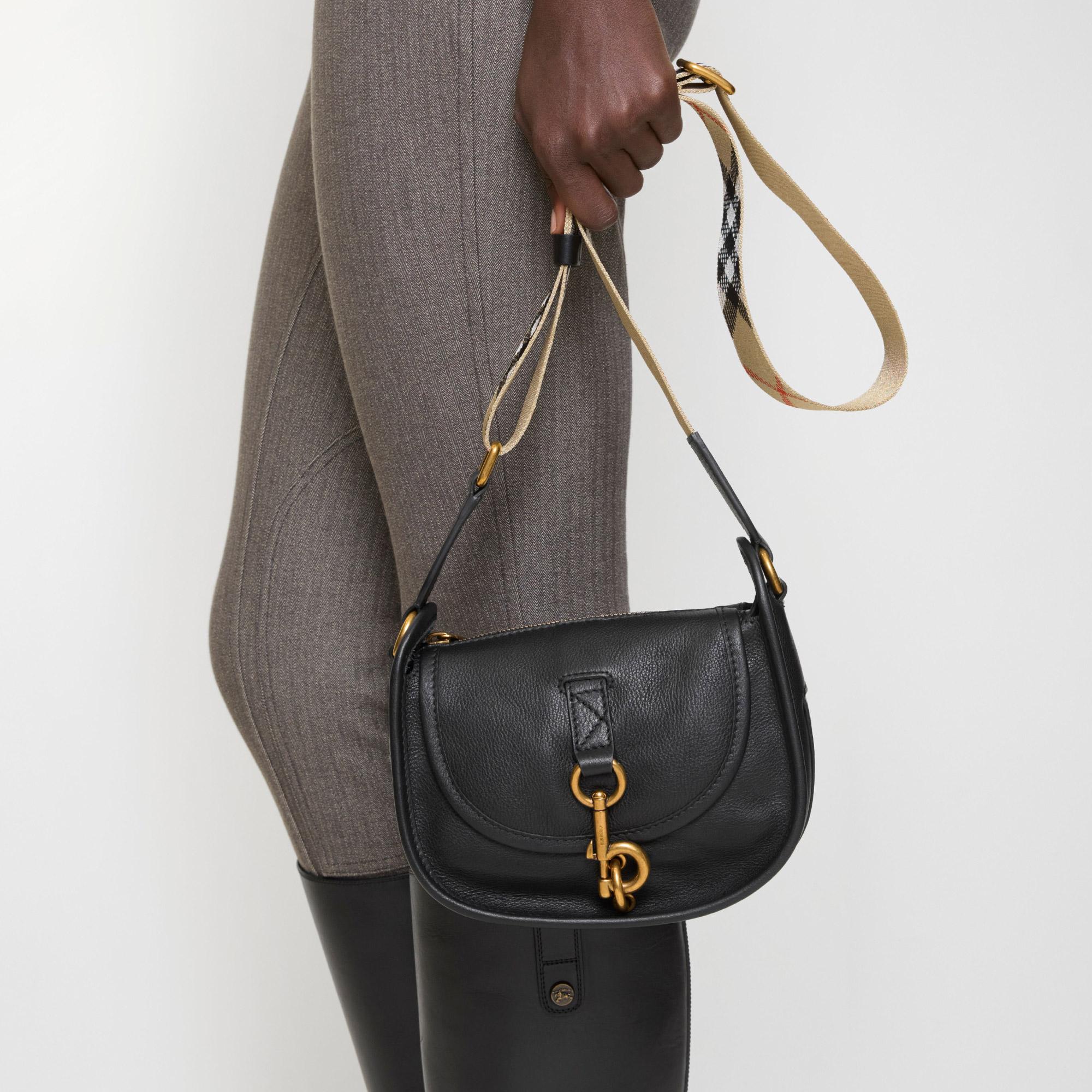 Burberry Kadın Siyah Çapraz Çanta