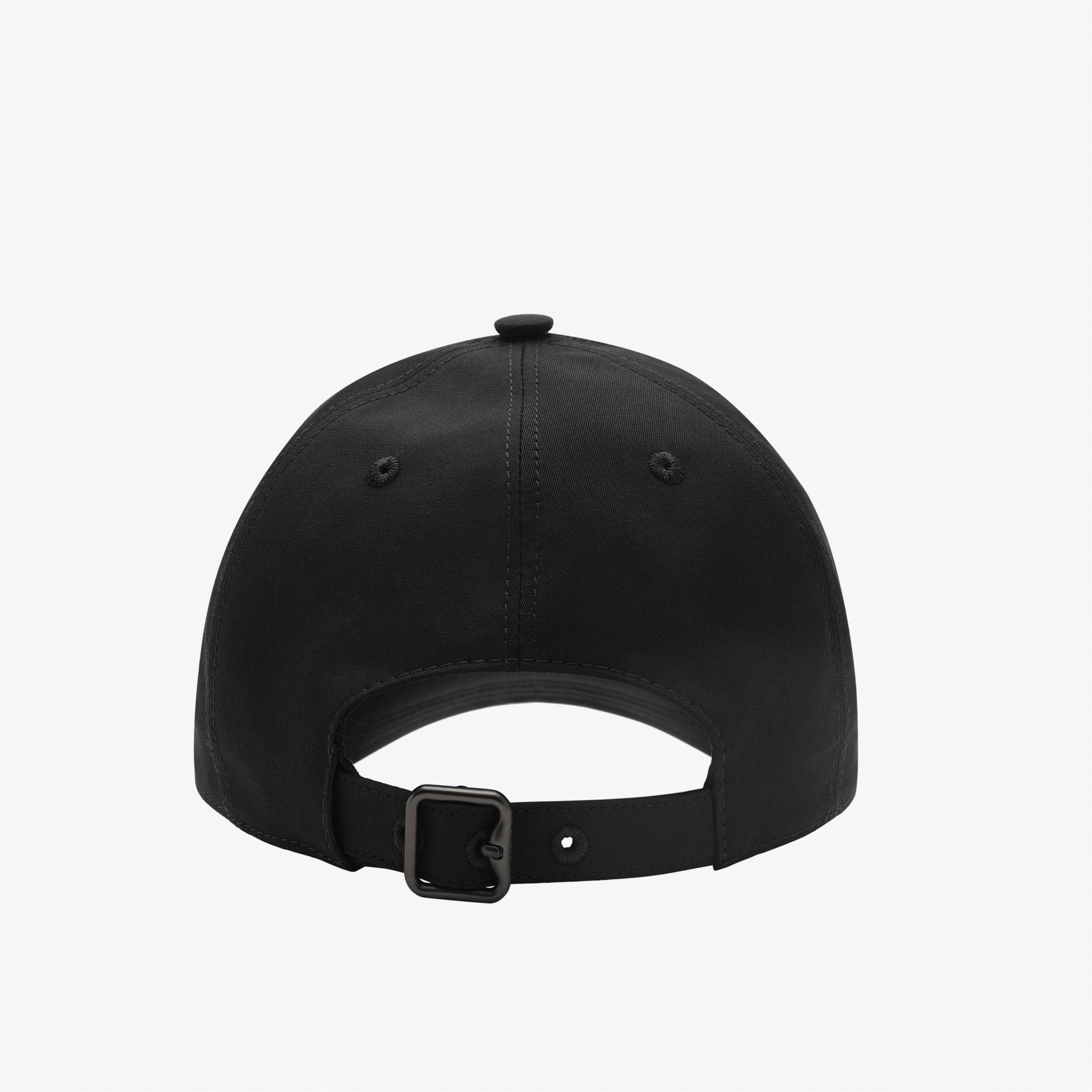 Burberry Erkek Siyah Şapka