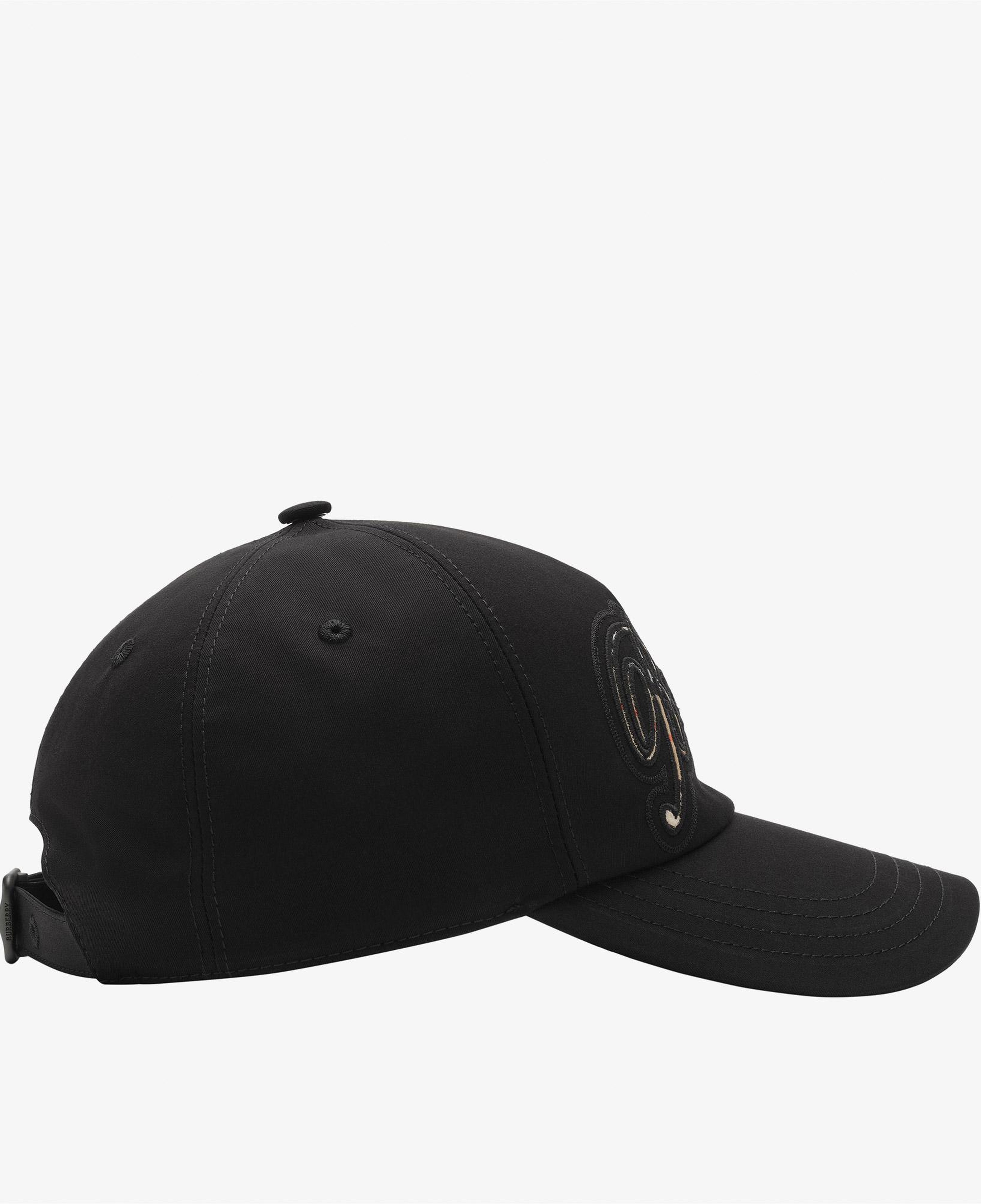 Burberry Erkek Siyah Şapka