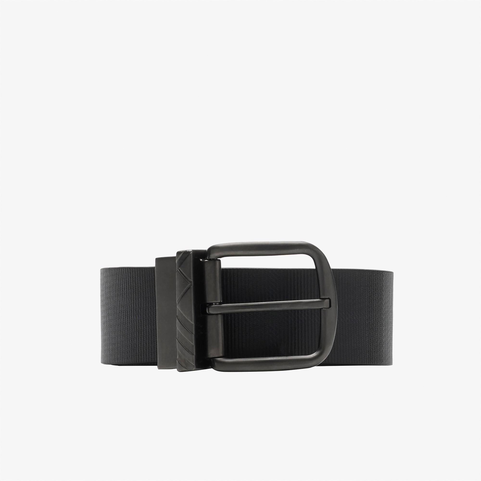 Burberry Buckle 35Mm Erkek Siyah Kemer