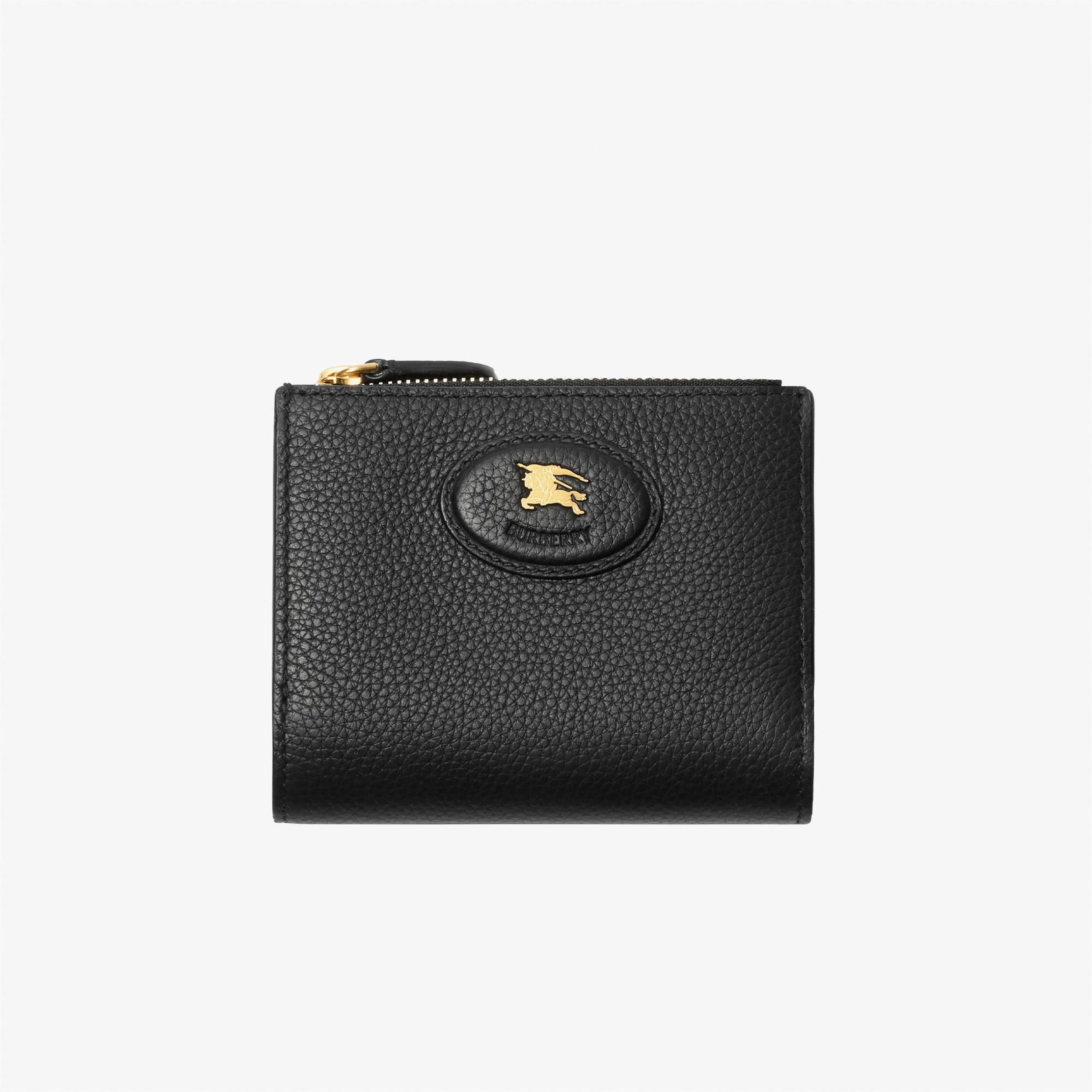 Burberry Bıfold Kadın Siyah Cüzdan