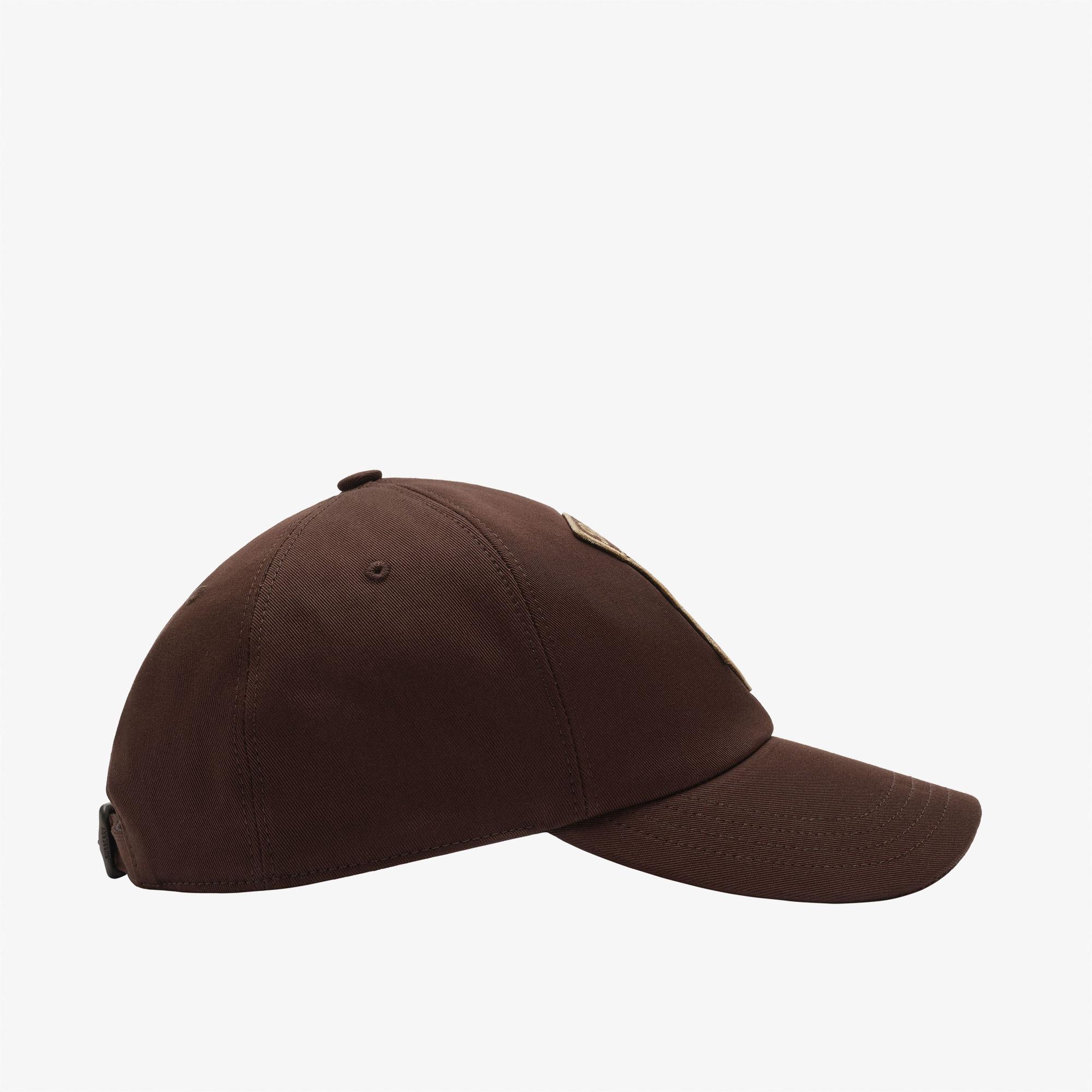 Burberry Erkek Kahverengi Şapka