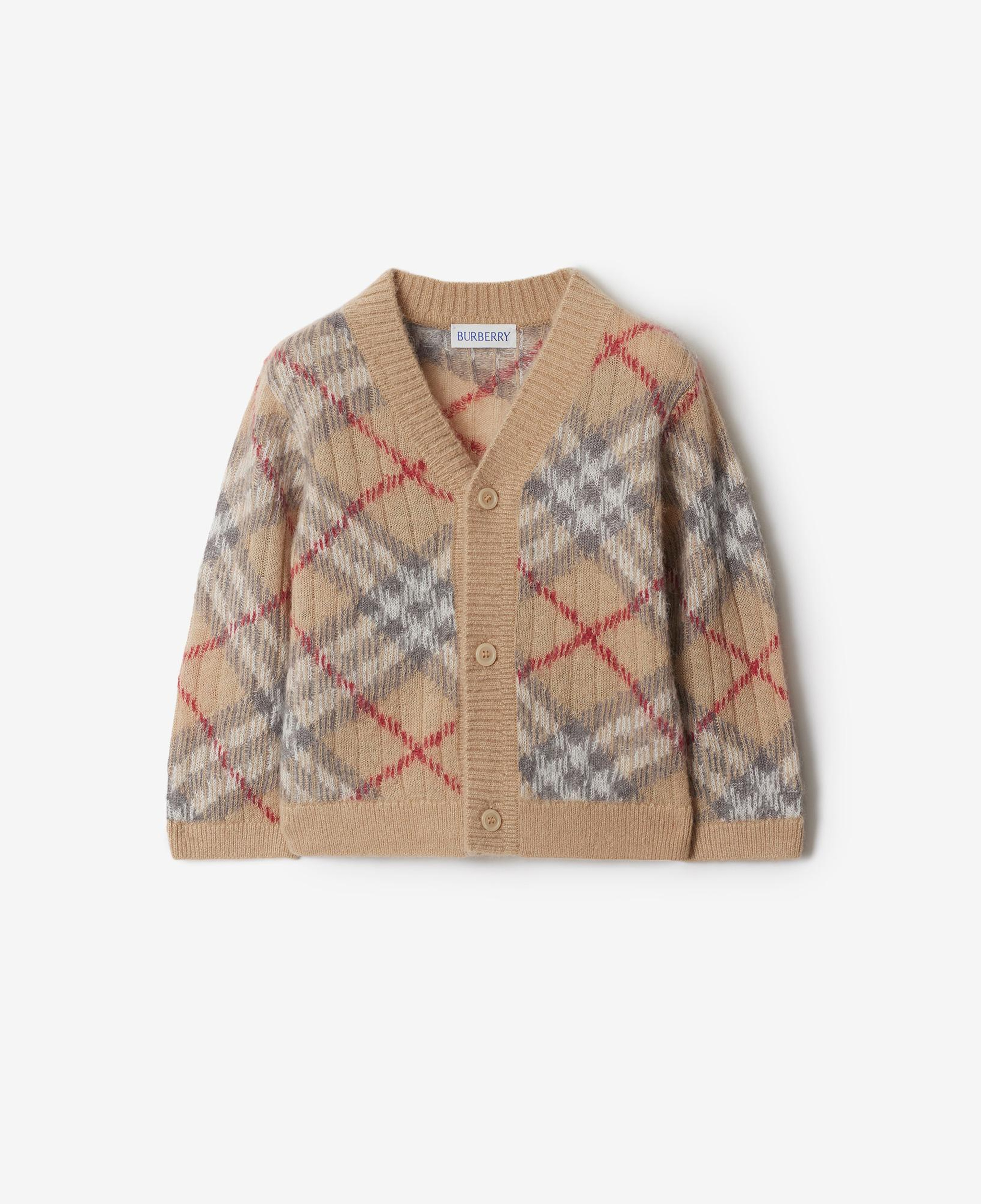 Burberry Çocuk Bej Hırka