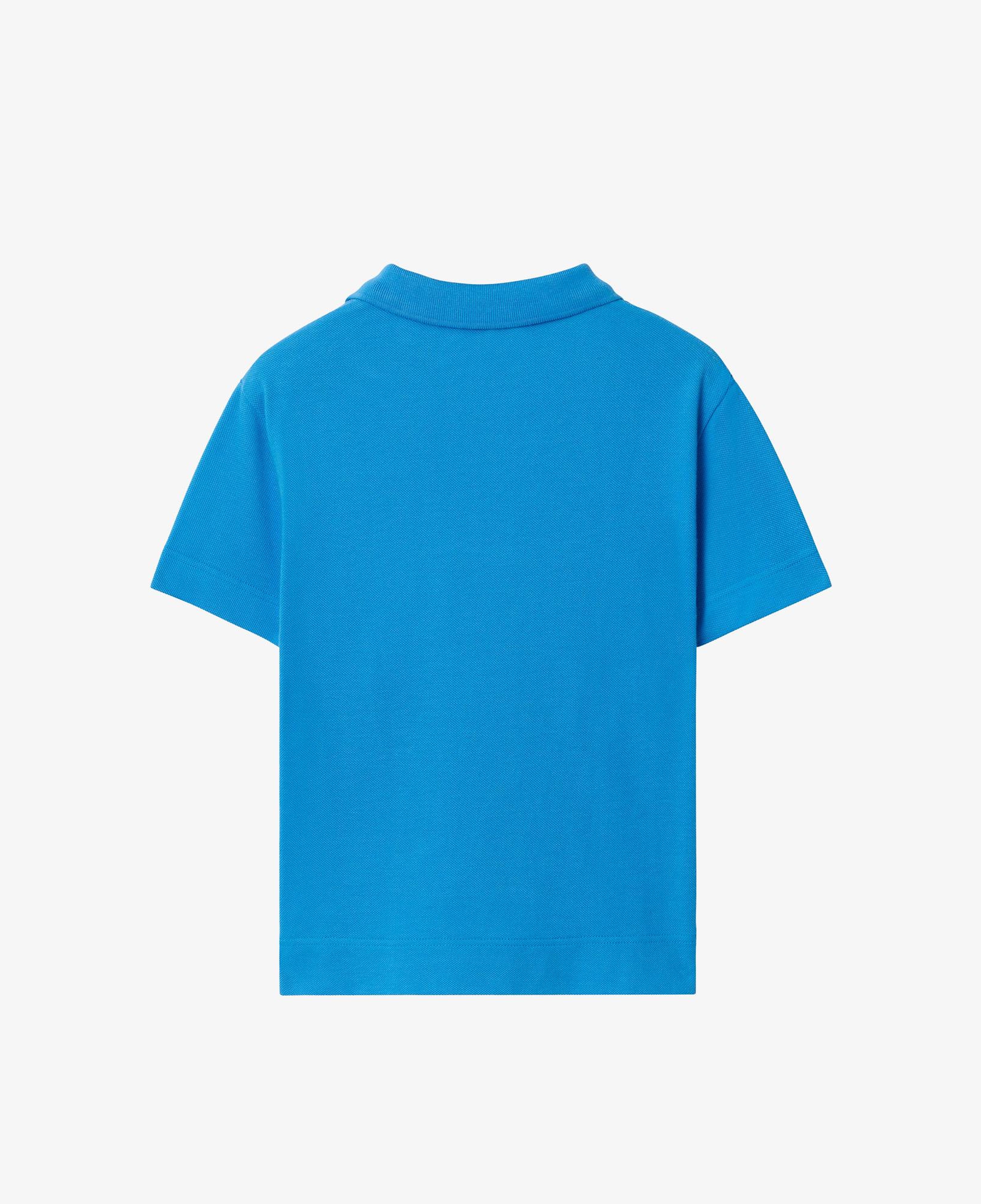 Burberry Johane Ekd Çocuk Mavi Polo