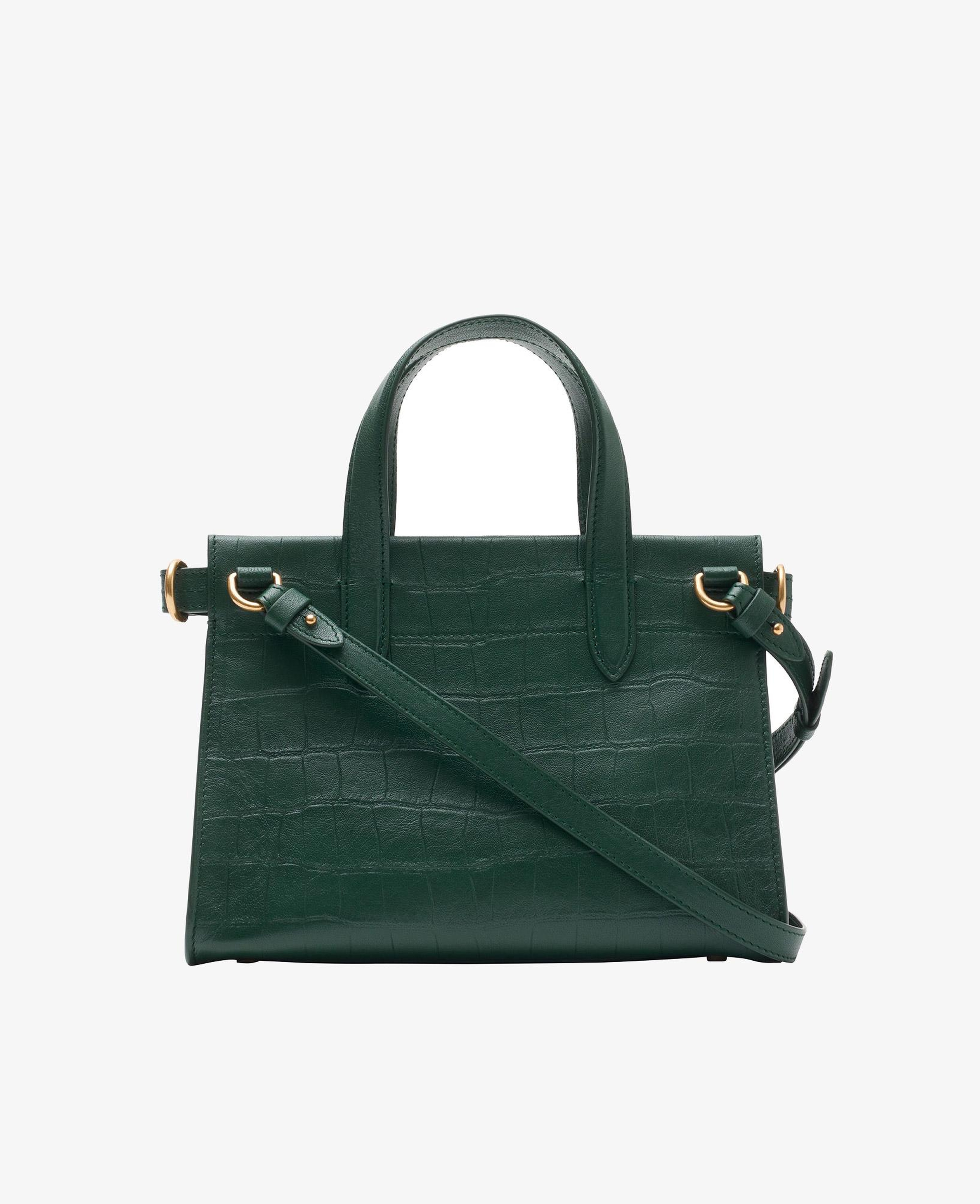 Burberry Tote Kadın Yeşil El Çantası