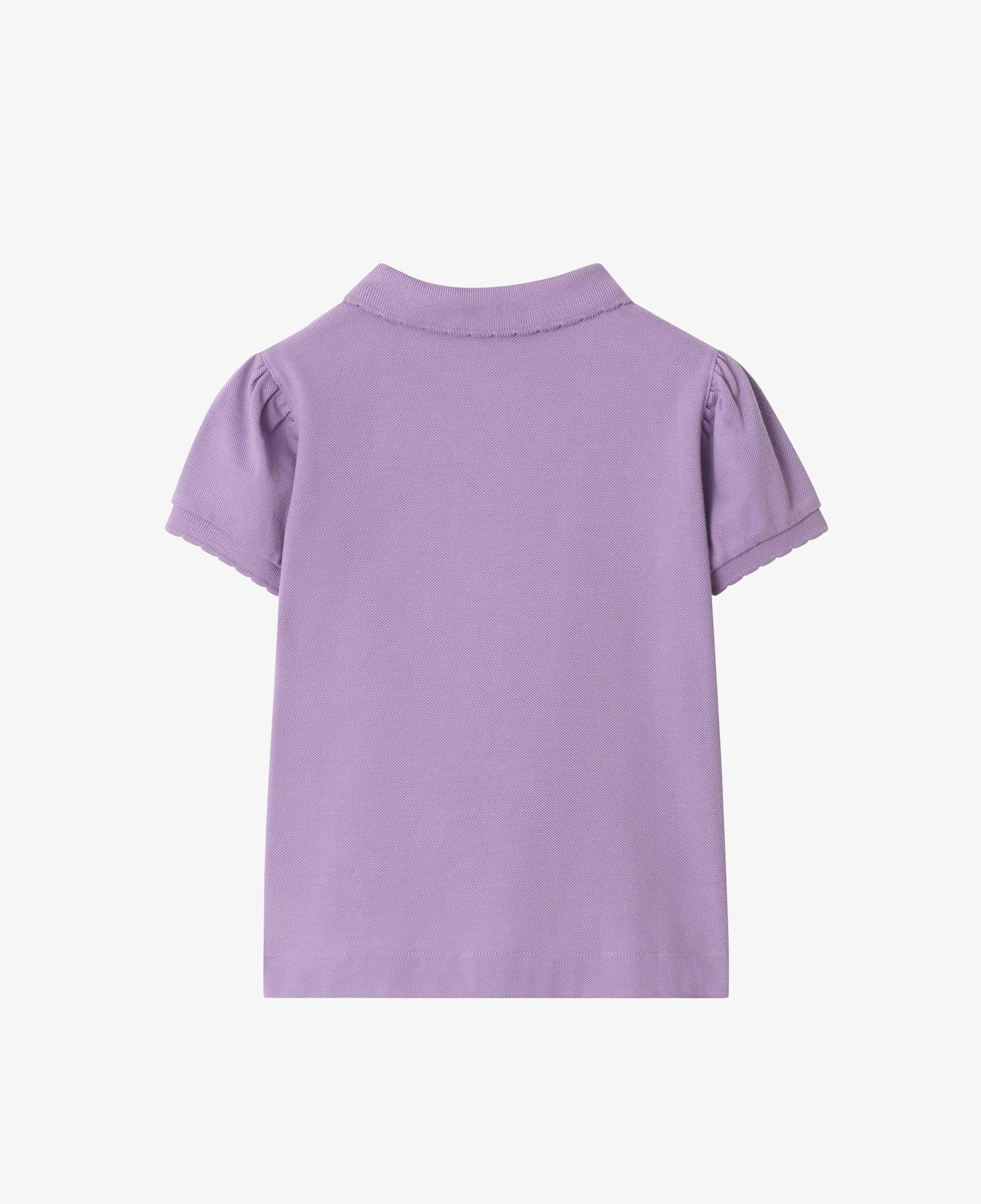 Burberry Emmy Çocuk Mor Polo