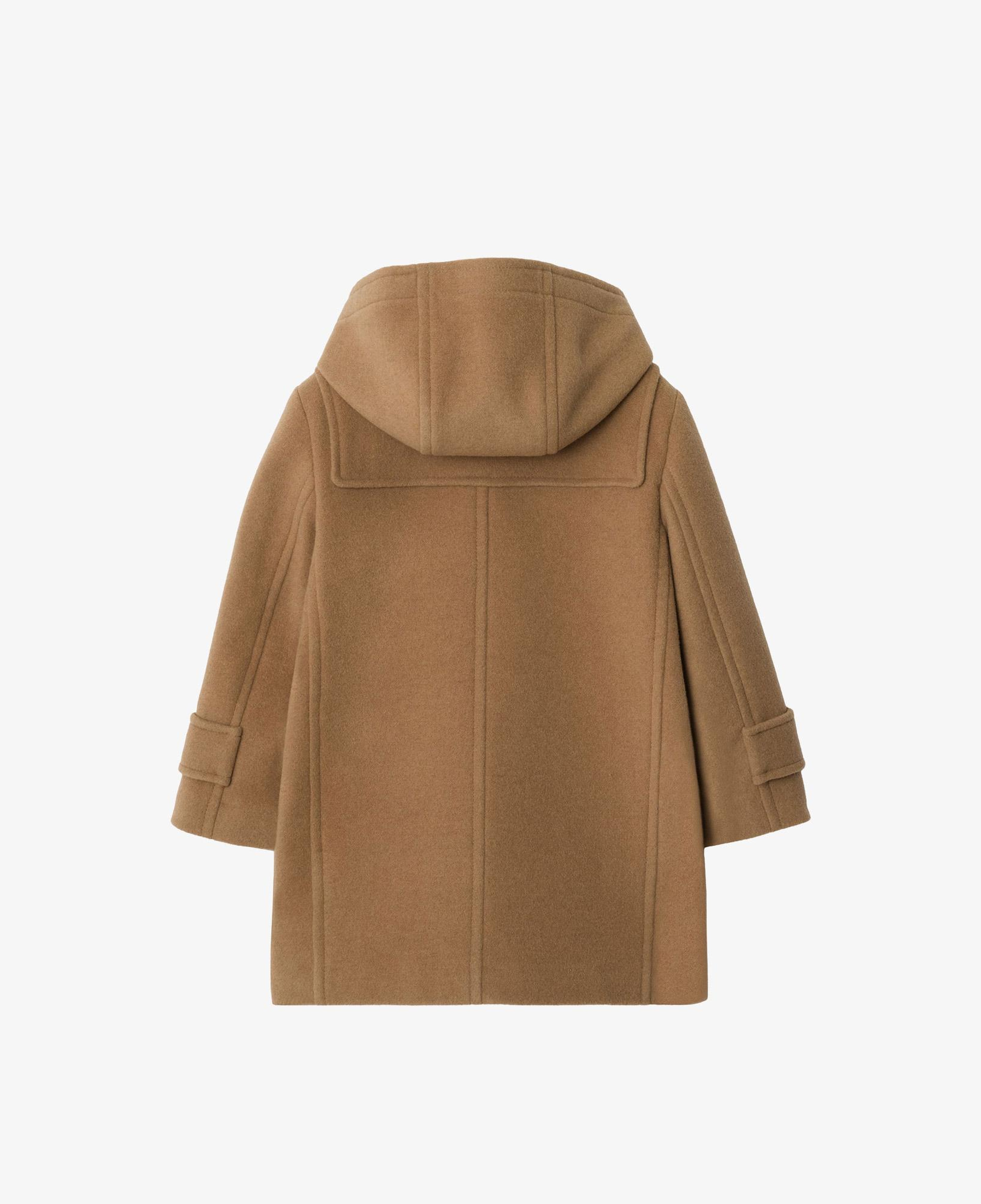 Burberry Edward Çocuk Bej Kaban