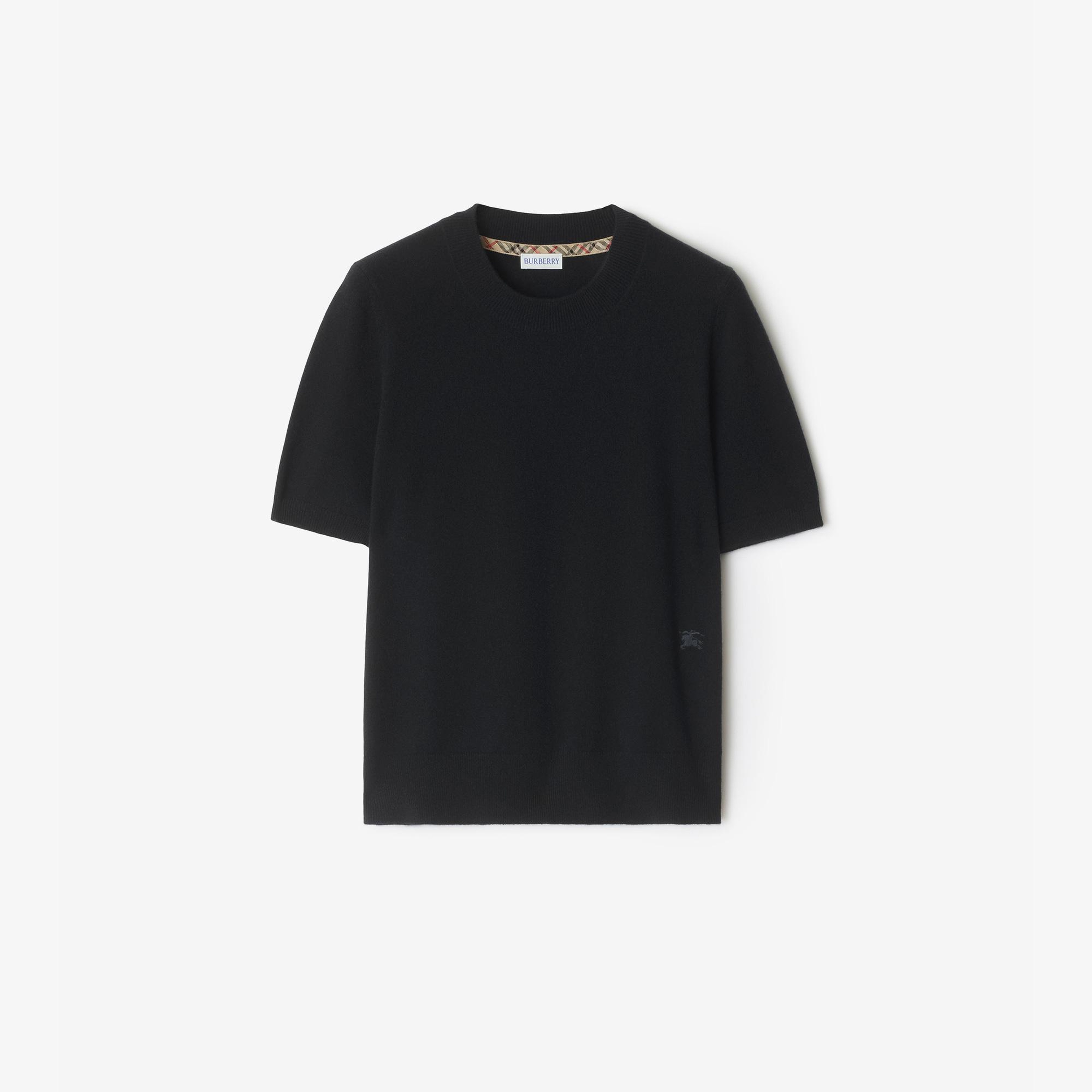 Burberry Kadın Siyah Triko